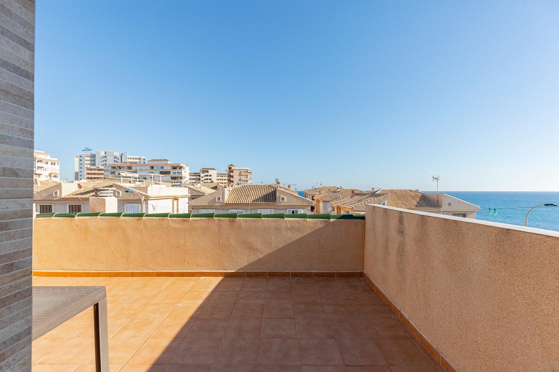 Resale - Townhouse -
Torrevieja - Cala de cabo cervera