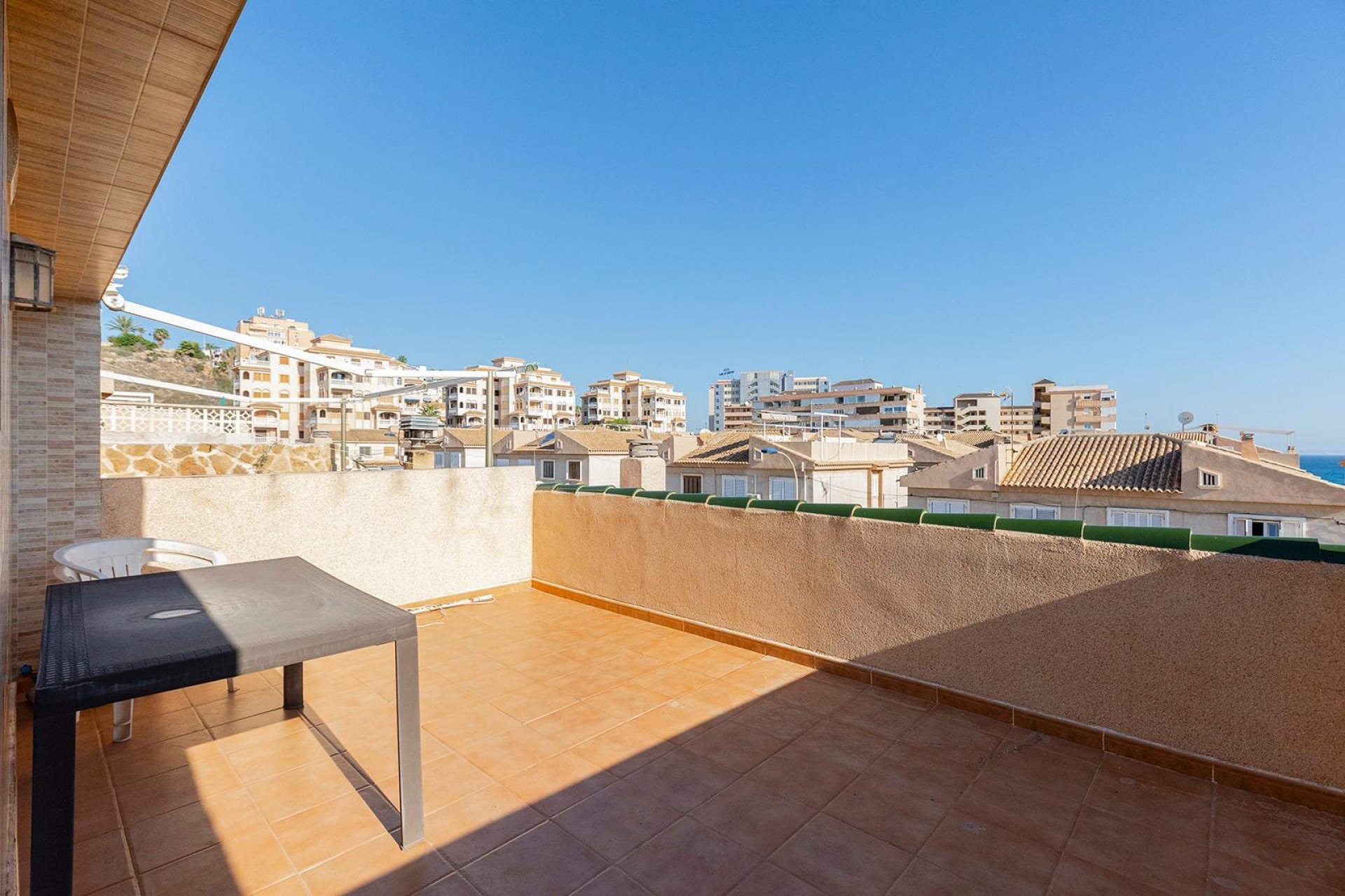 Resale - Townhouse -
Torrevieja - Cala de cabo cervera