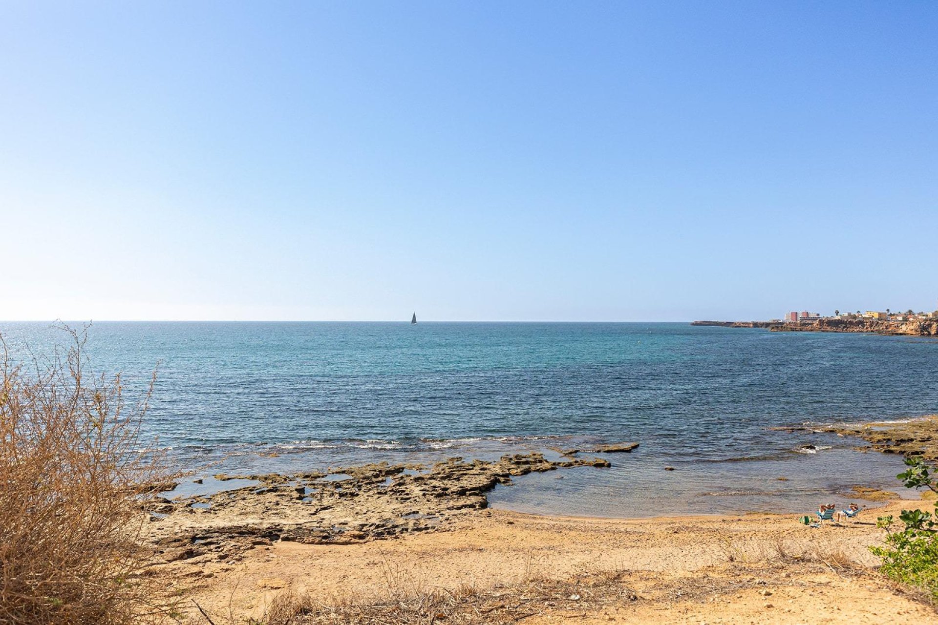 Resale - Townhouse -
Torrevieja - Cala de cabo cervera