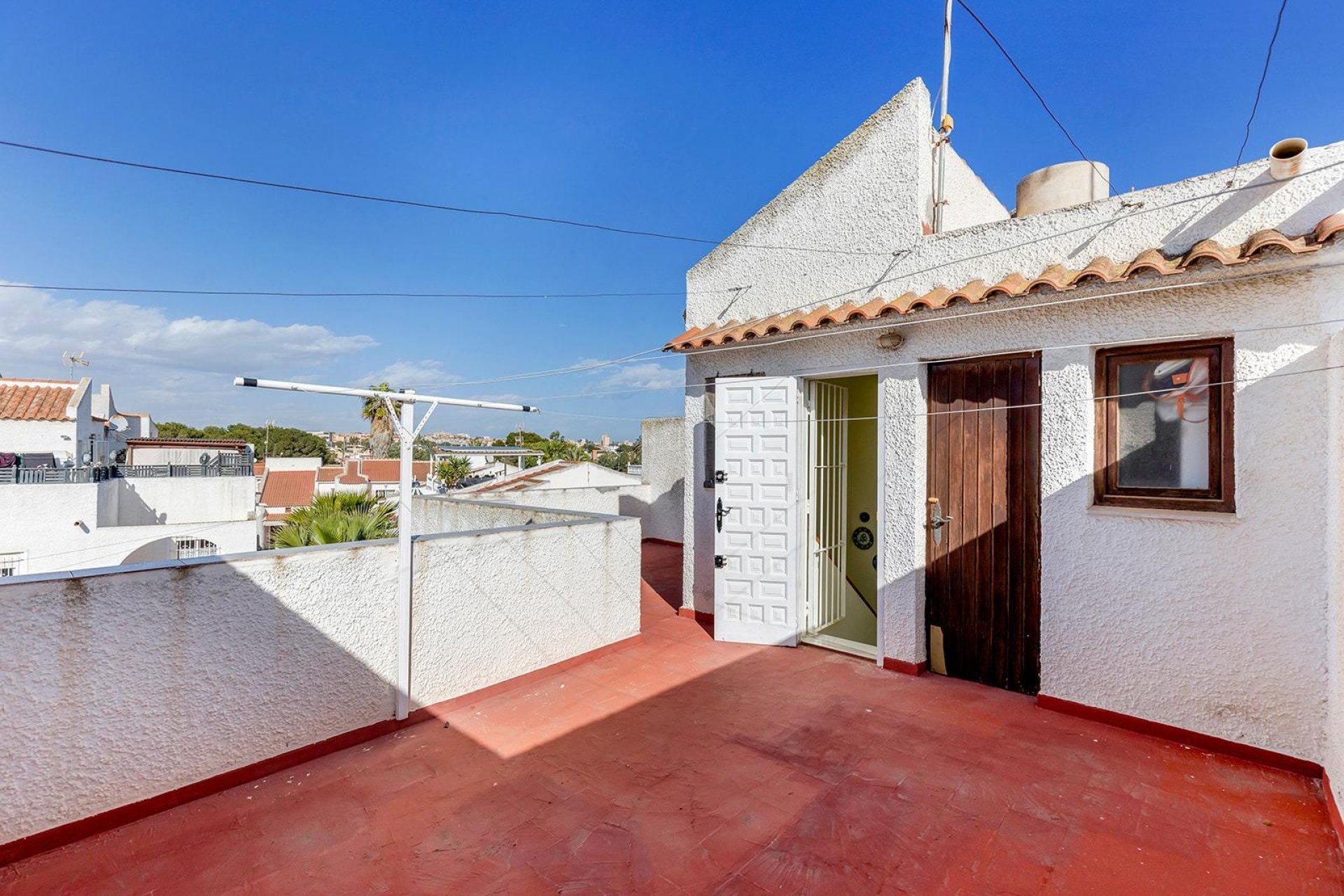 Resale - Townhouse -
Torrevieja - Calas blanca