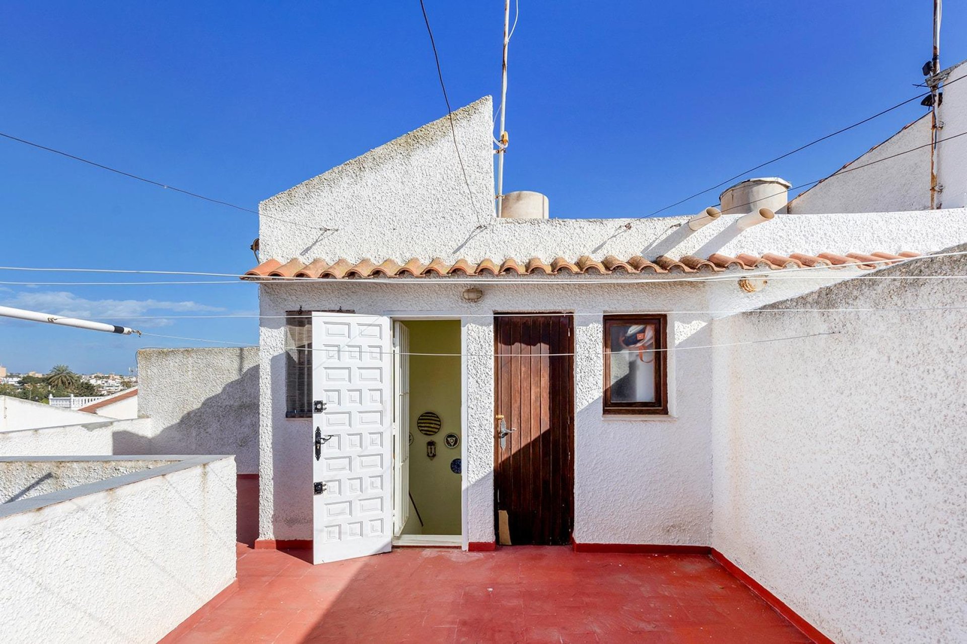 Resale - Townhouse -
Torrevieja - Calas blanca