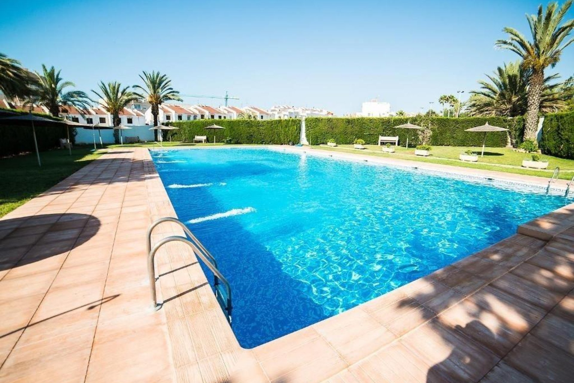 Resale - Townhouse -
Torrevieja - Calas blanca