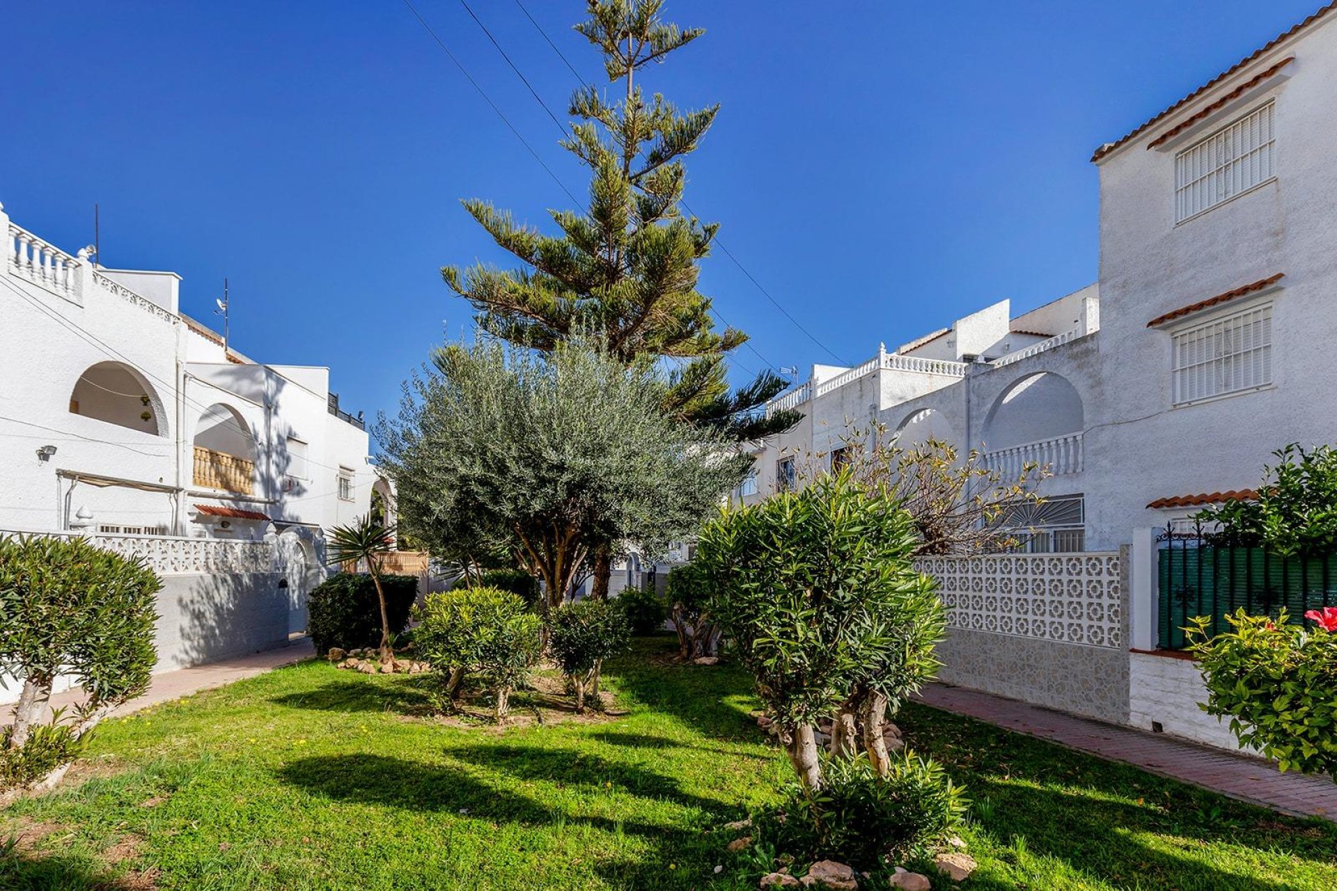 Resale - Townhouse -
Torrevieja - Calas blanca