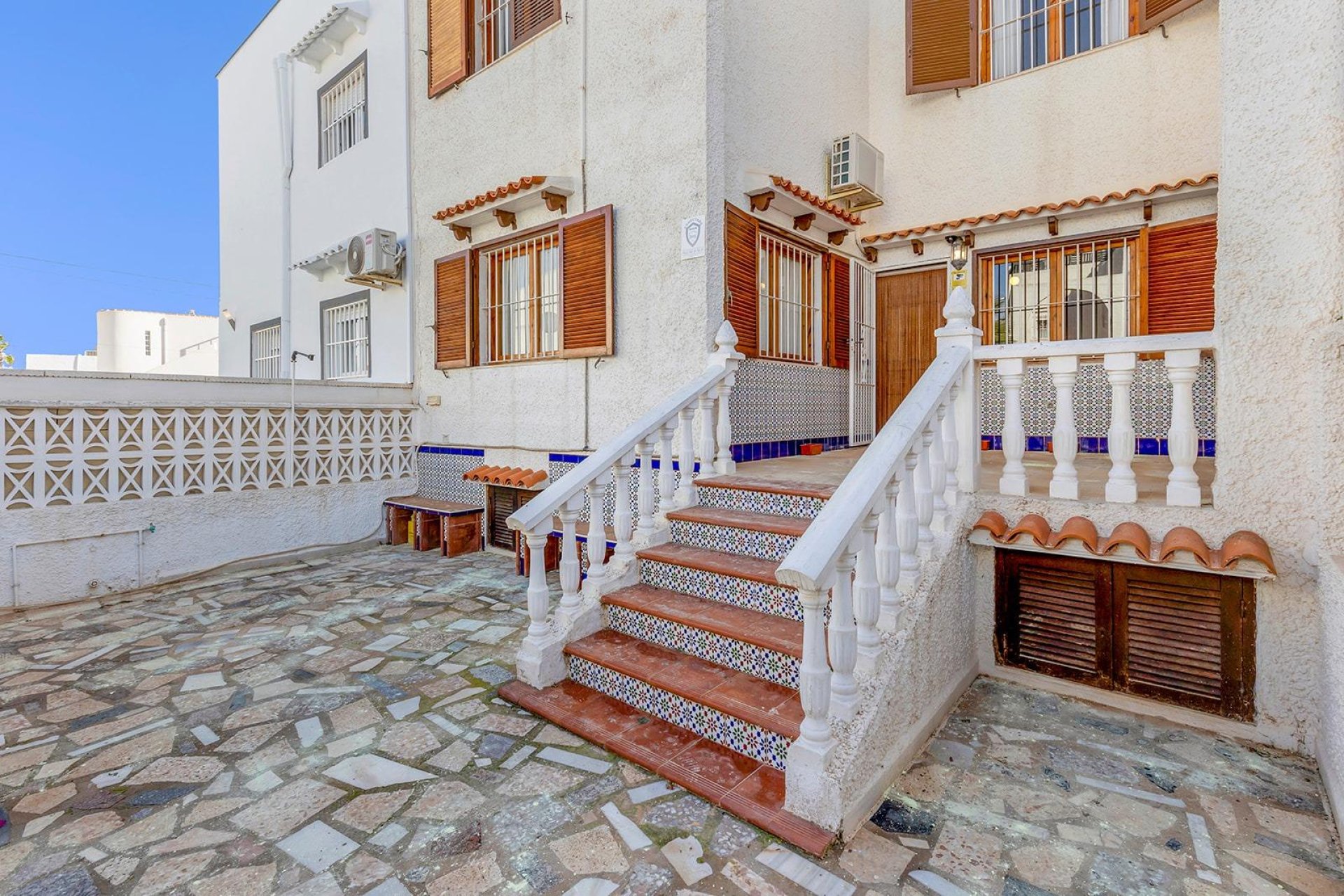 Resale - Townhouse -
Torrevieja - Calas Blancas