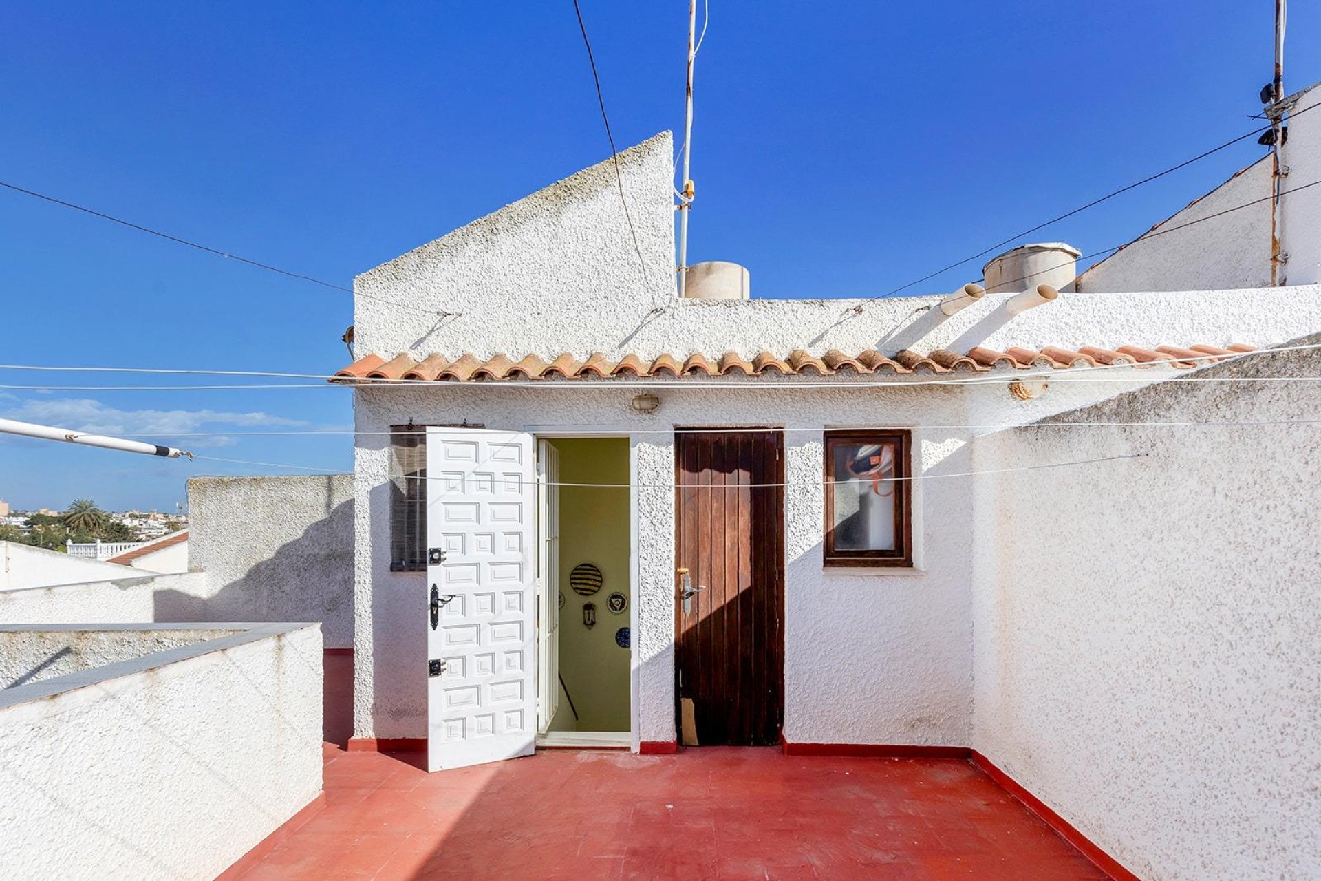 Resale - Townhouse -
Torrevieja - Calas Blancas
