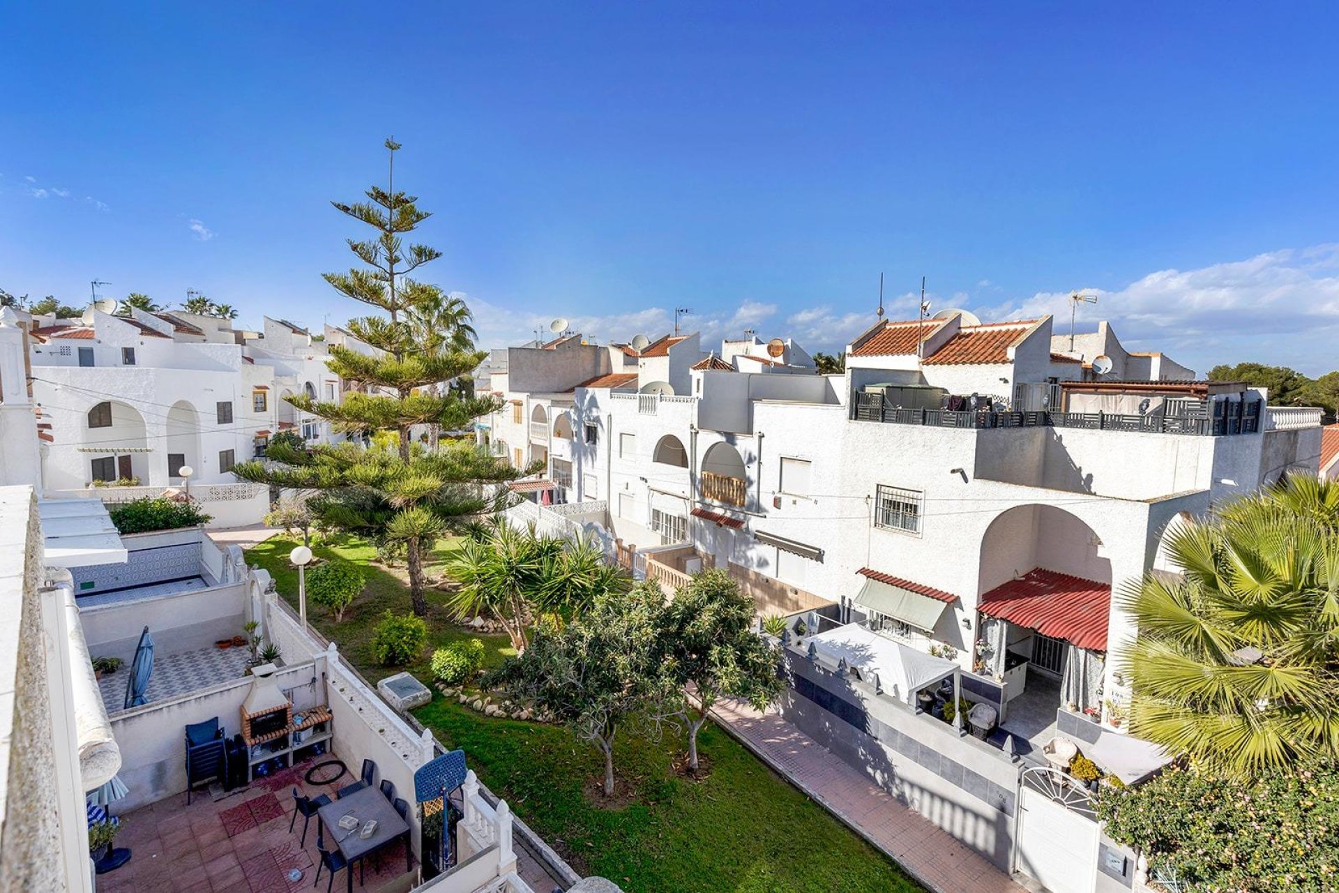 Resale - Townhouse -
Torrevieja - Calas Blancas