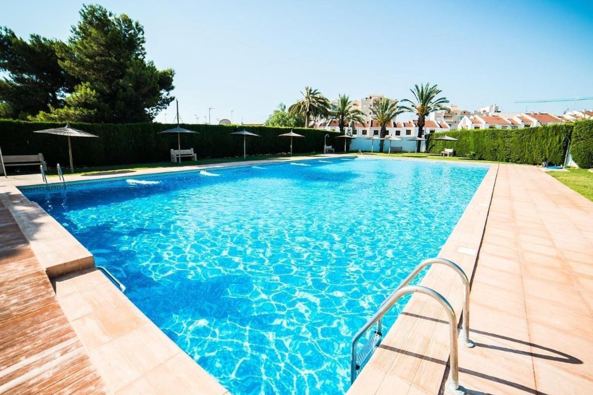 Resale - Townhouse -
Torrevieja - Calas Blancas