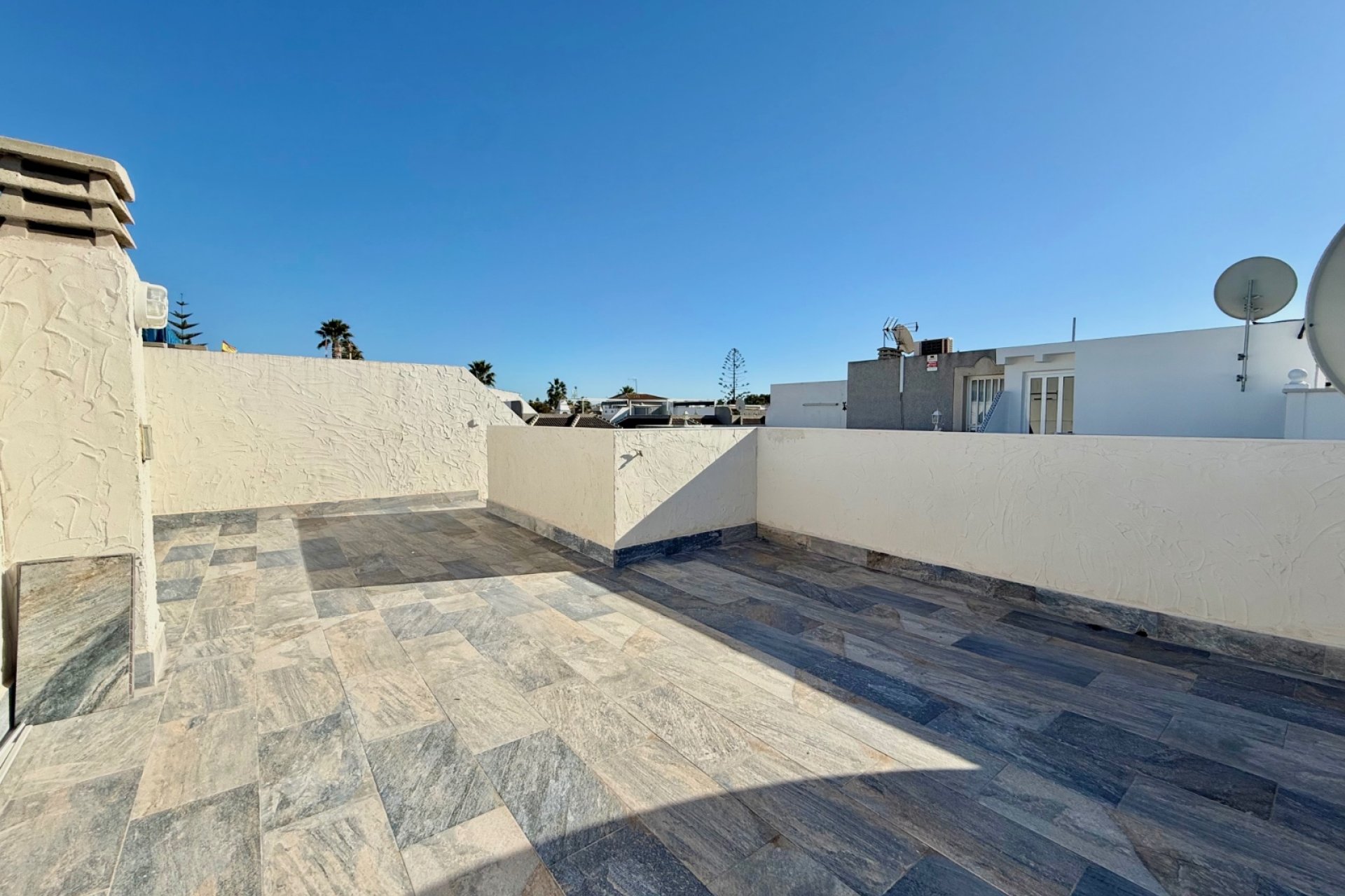 Resale - Townhouse -
Torrevieja - El Chaparral