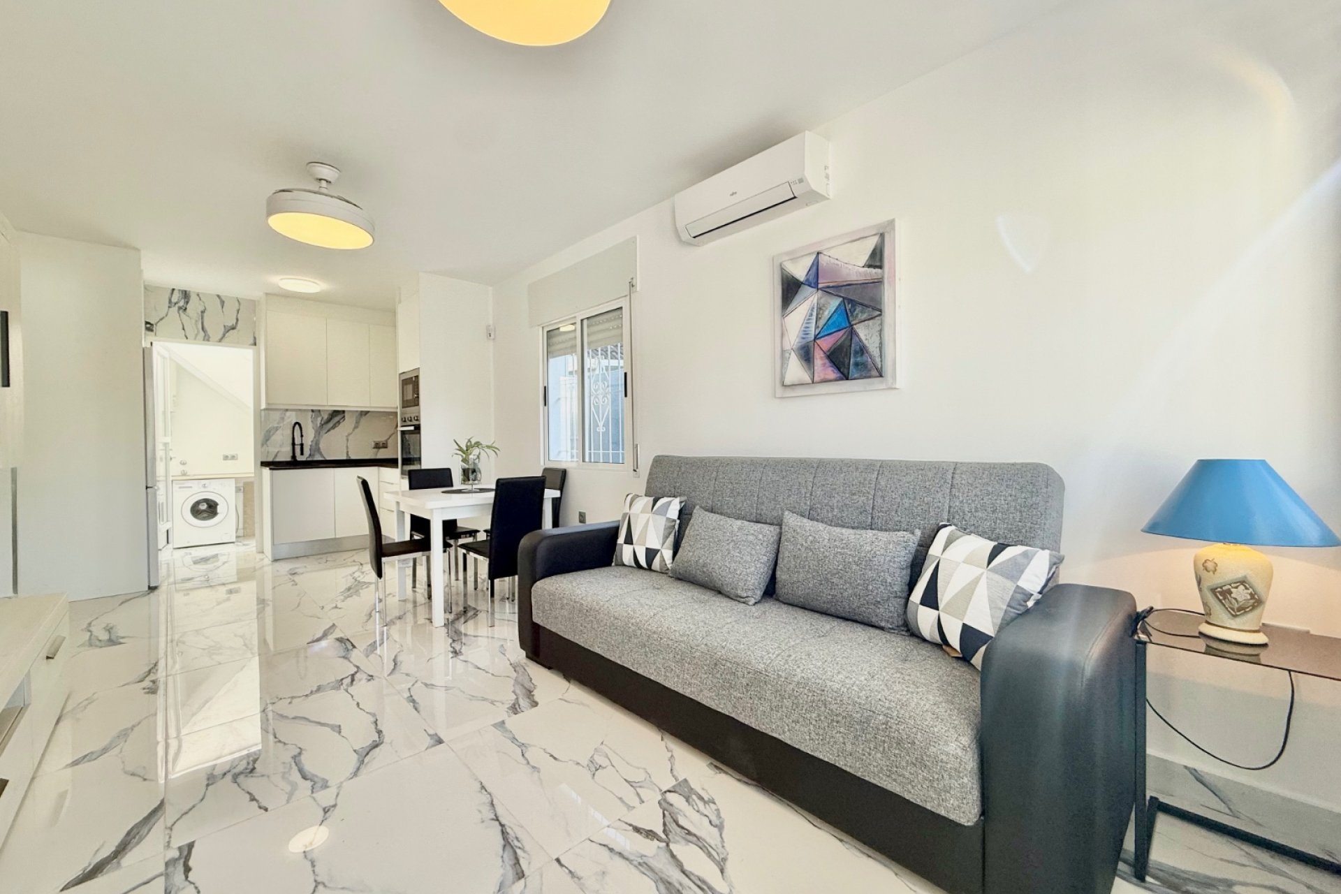 Resale - Townhouse -
Torrevieja - El Chaparral