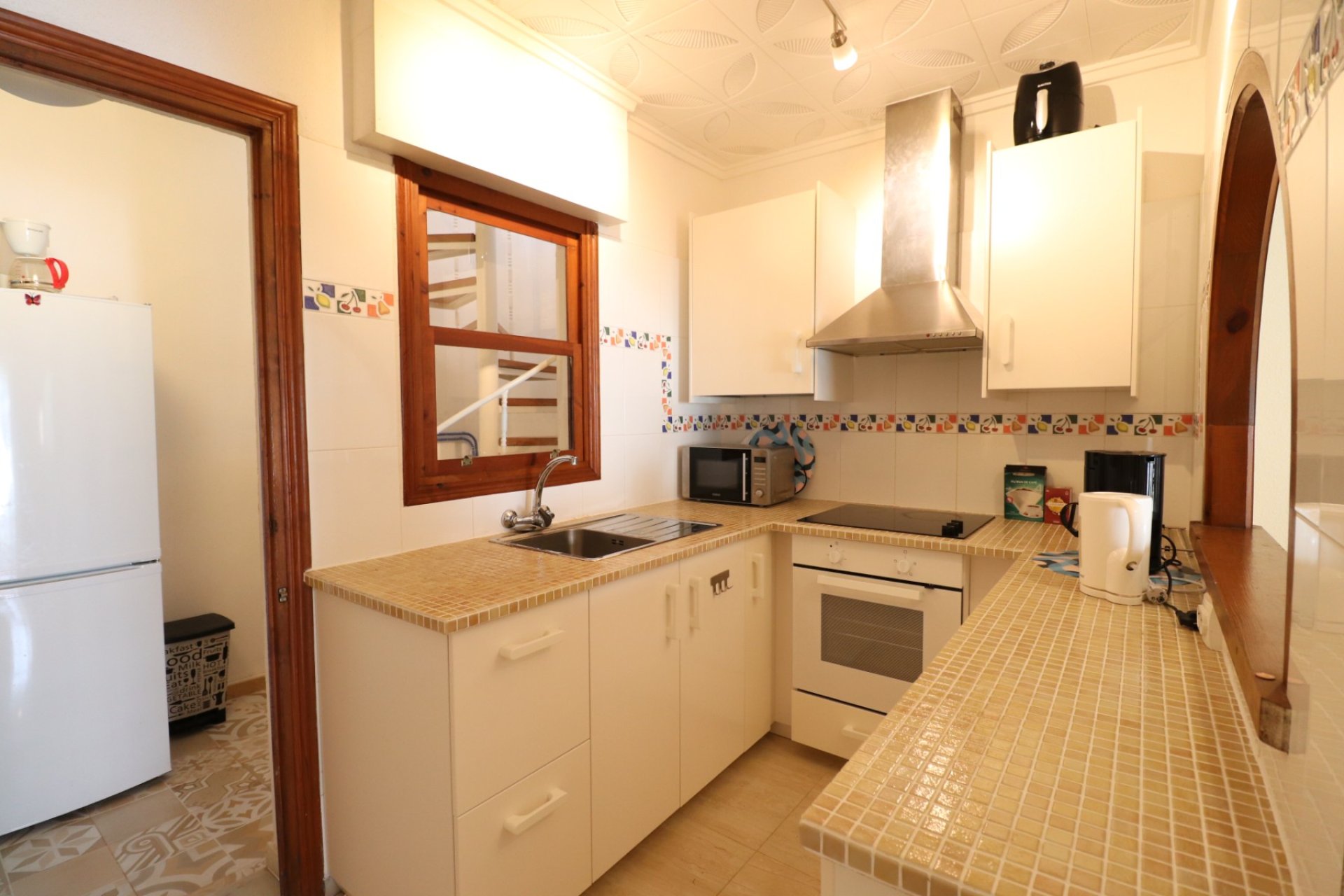 Resale - Townhouse -
Torrevieja - El Chaparral