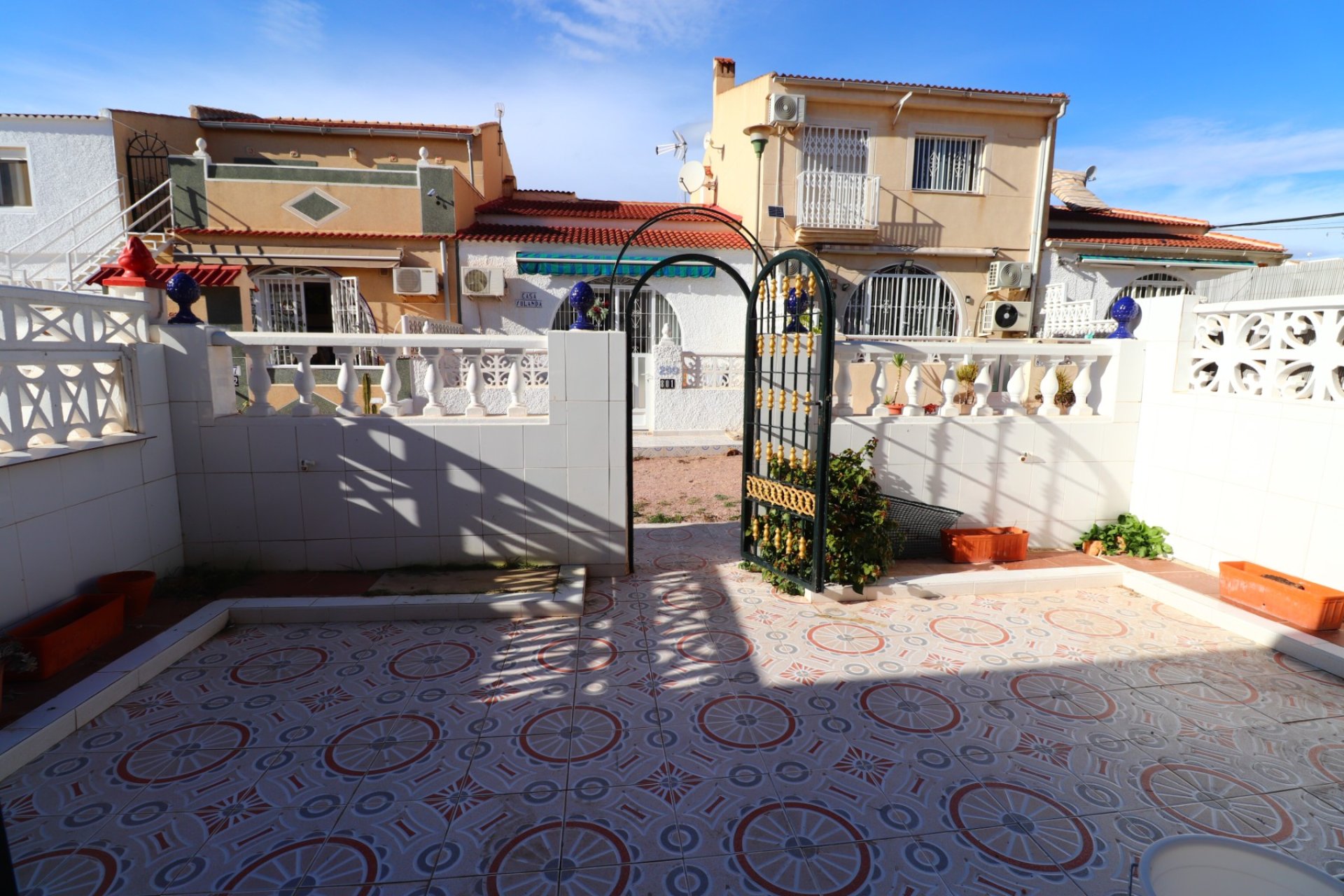 Resale - Townhouse -
Torrevieja - El Chaparral