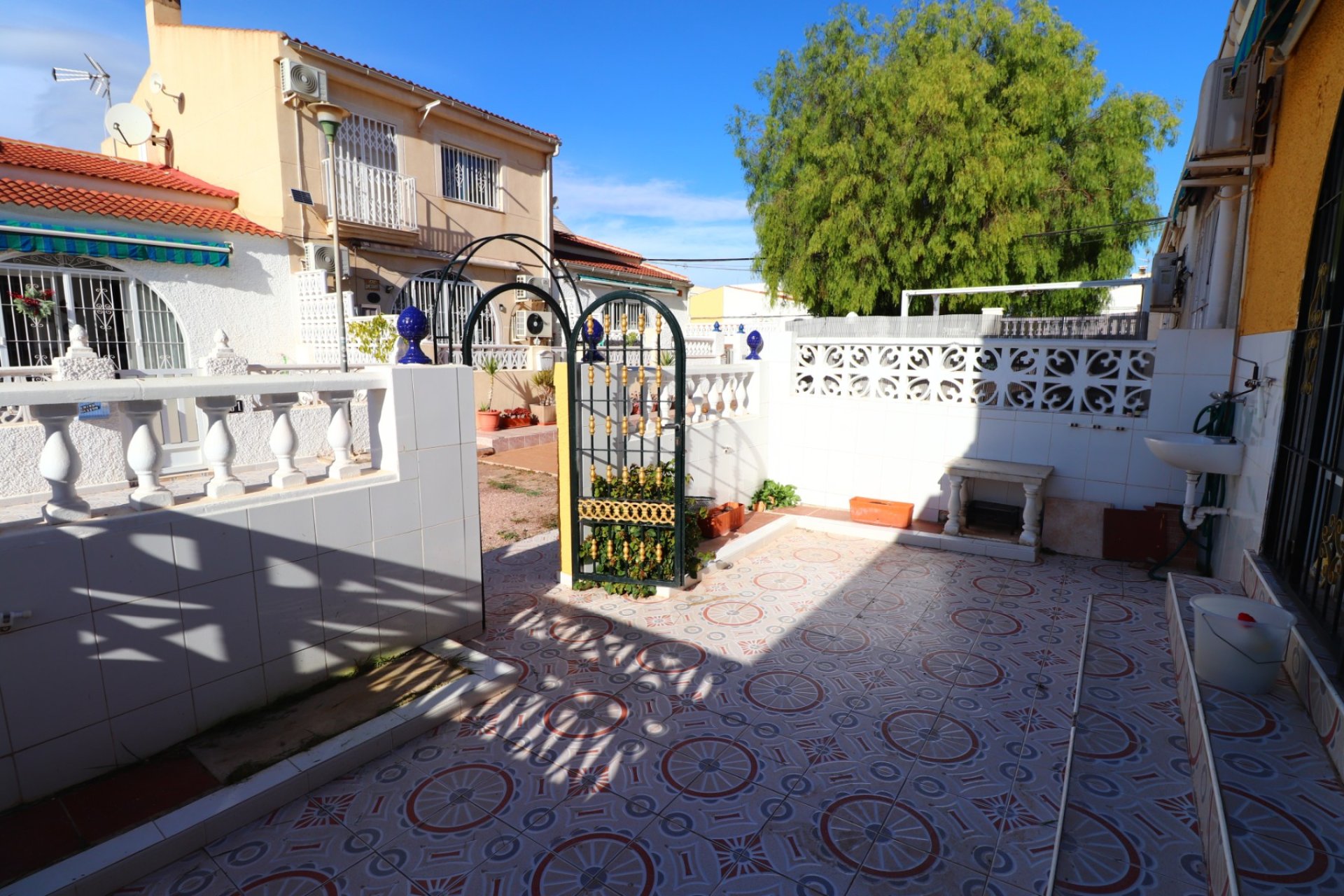 Resale - Townhouse -
Torrevieja - El Chaparral