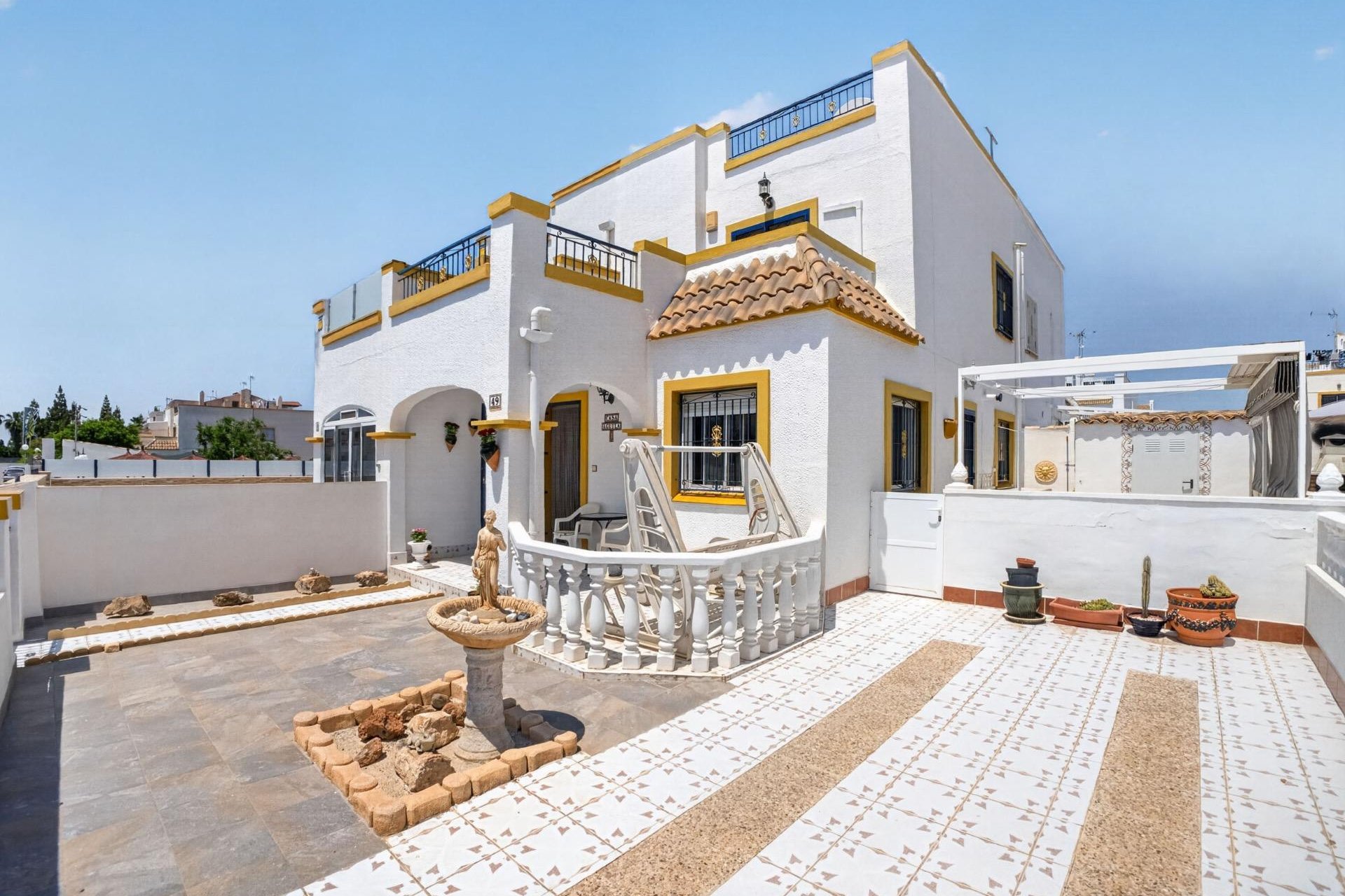 Resale - Townhouse -
Torrevieja - Jardin Del Mar