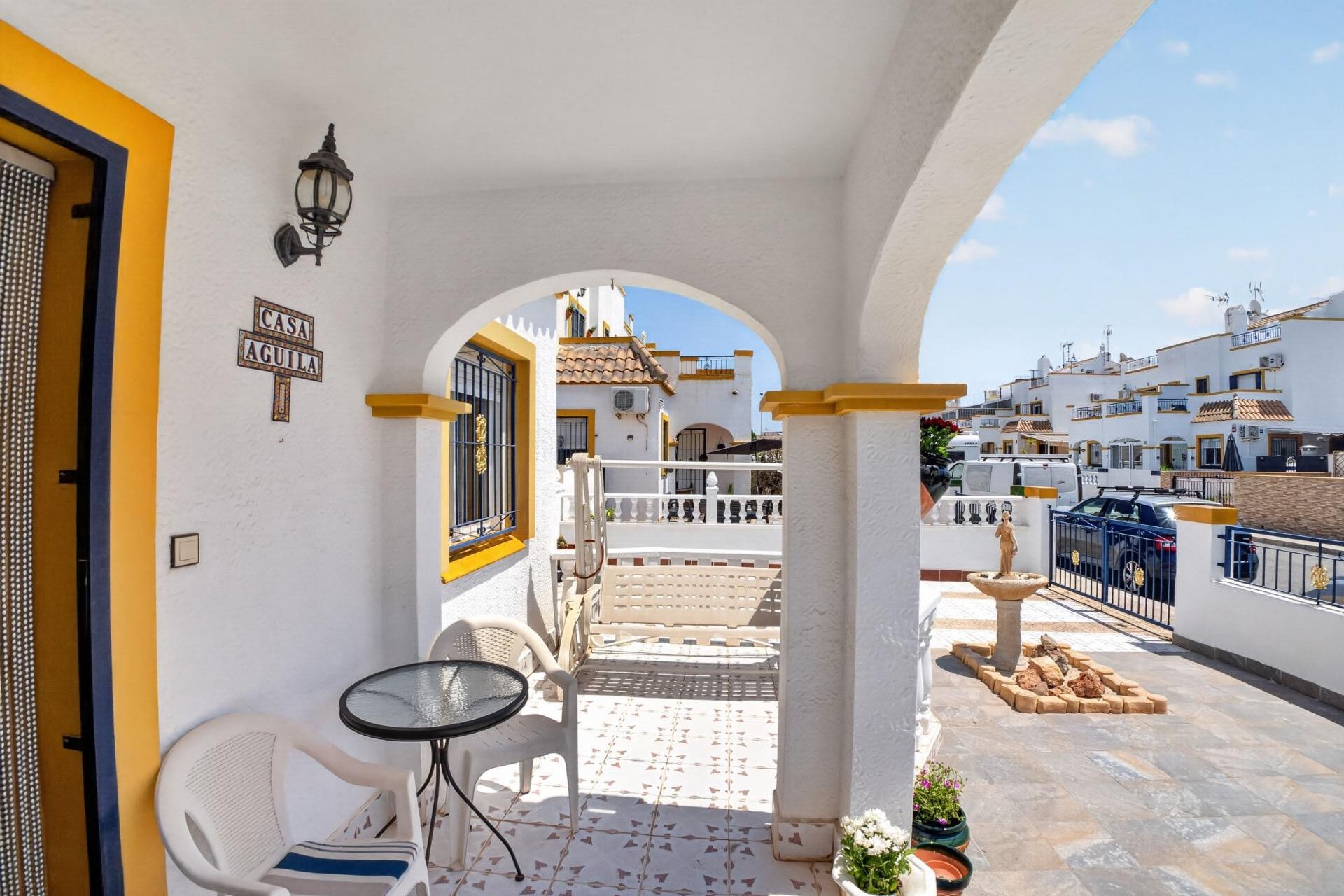 Resale - Townhouse -
Torrevieja - Jardin Del Mar