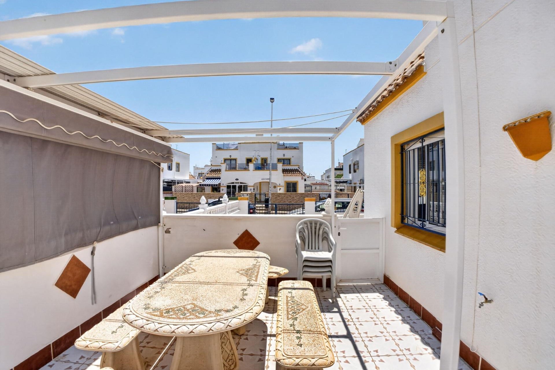Resale - Townhouse -
Torrevieja - Jardin Del Mar