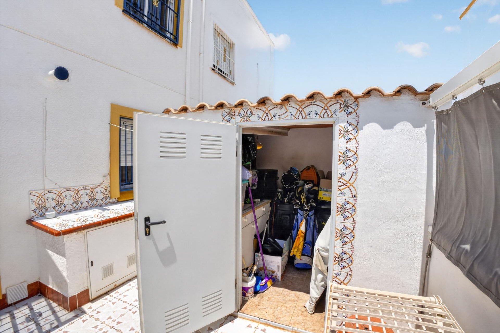 Resale - Townhouse -
Torrevieja - Jardin Del Mar
