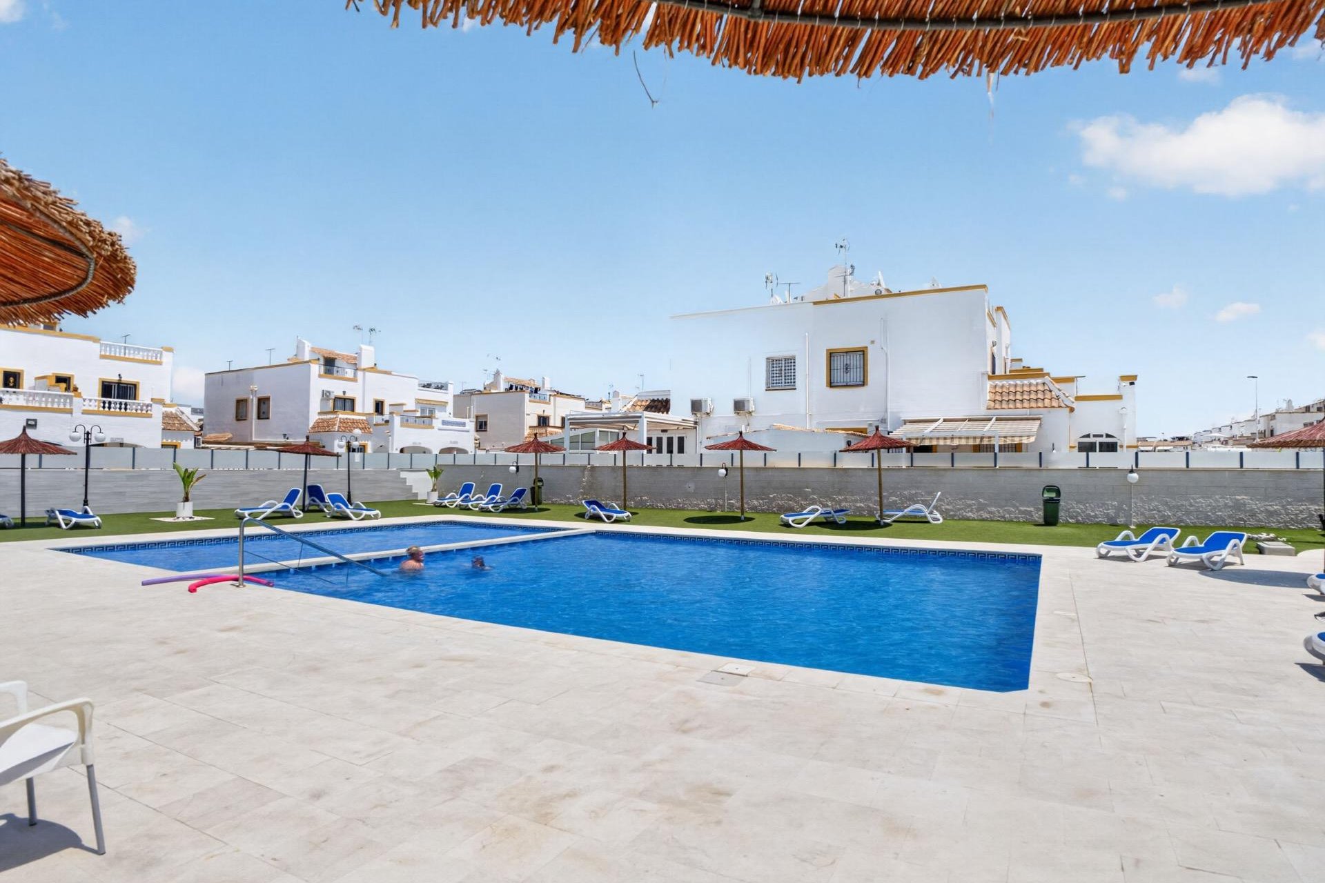 Resale - Townhouse -
Torrevieja - Jardin Del Mar