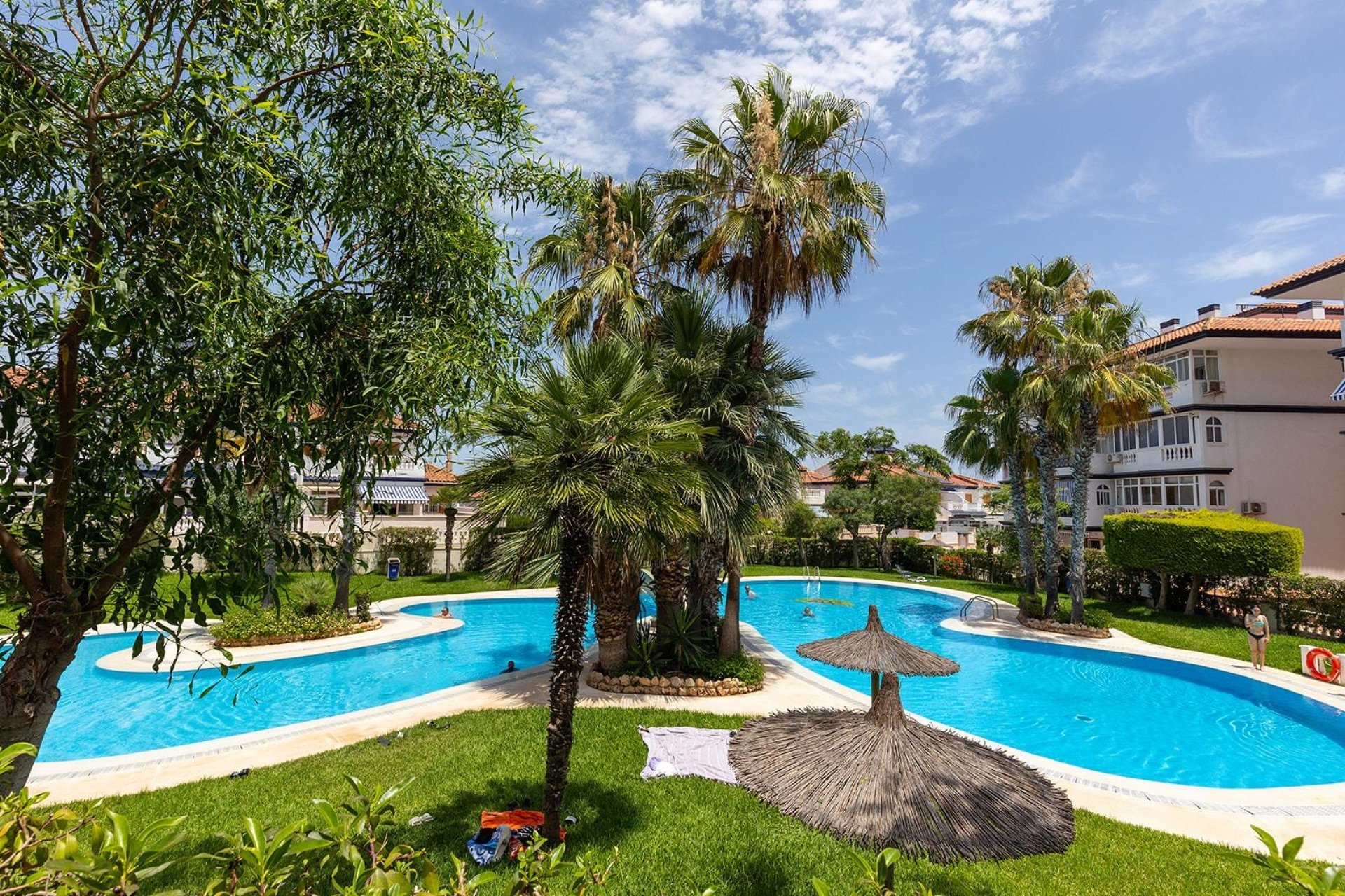 Resale - Townhouse -
Torrevieja - La Mata