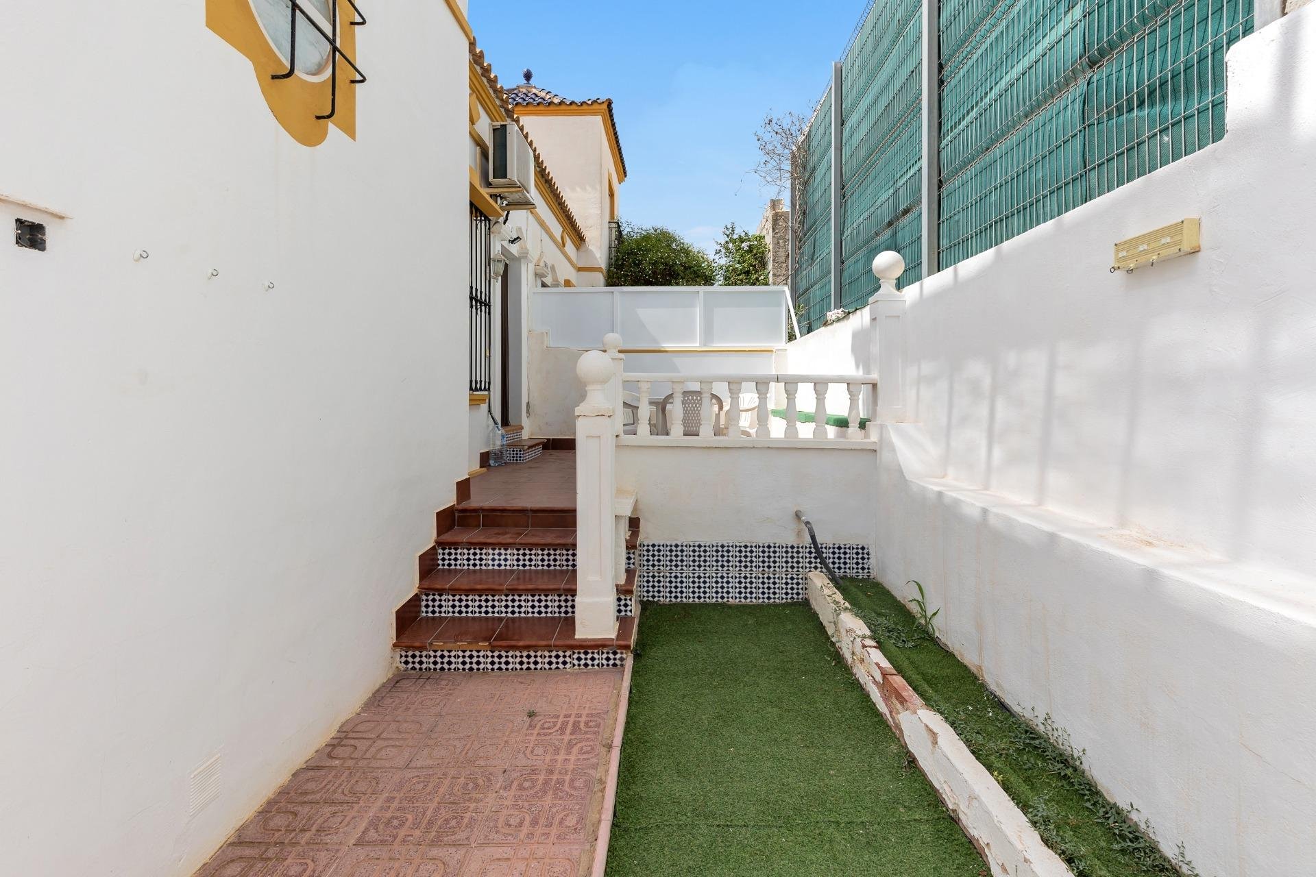 Resale - Townhouse -
Torrevieja - Los altos