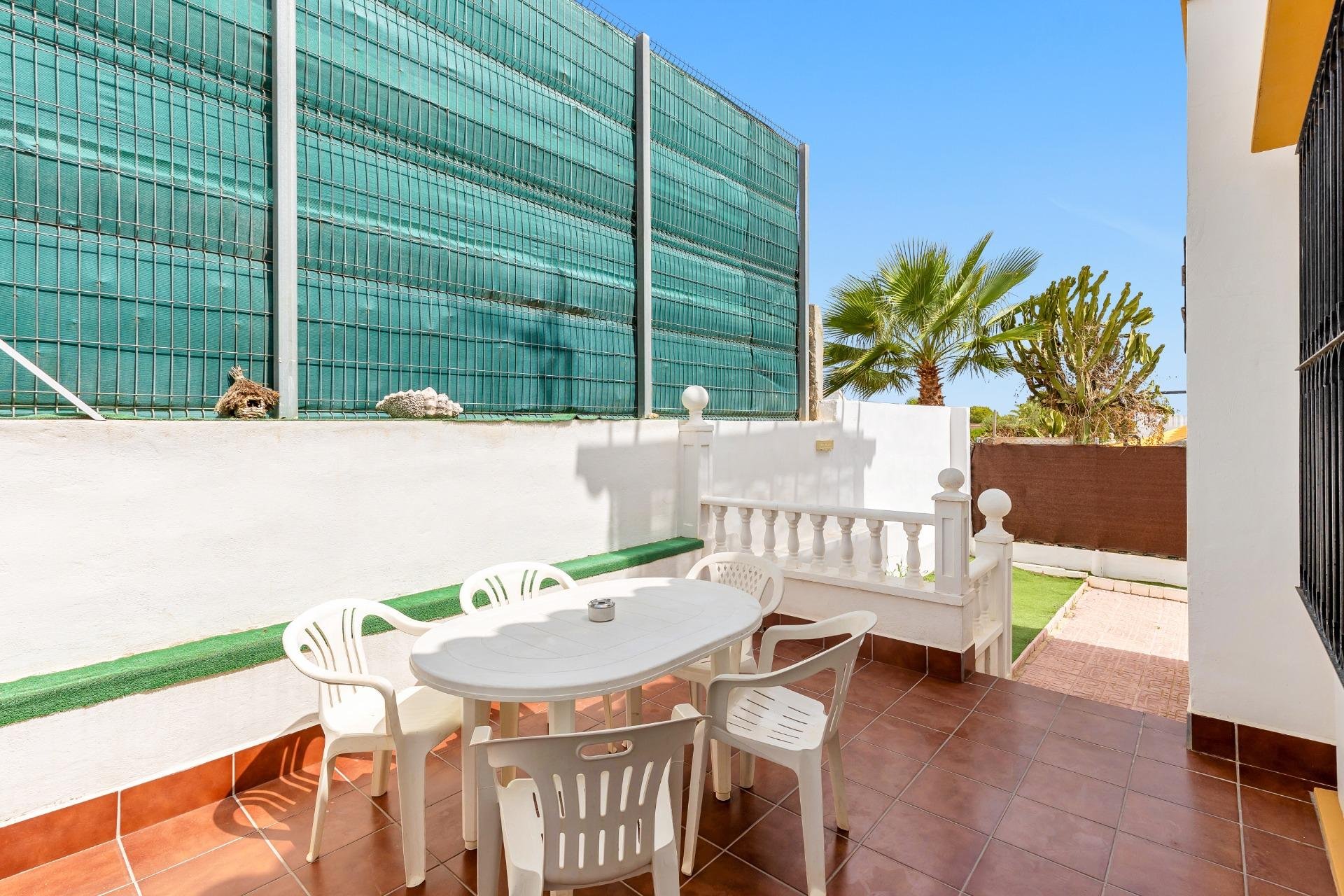 Resale - Townhouse -
Torrevieja - Los altos