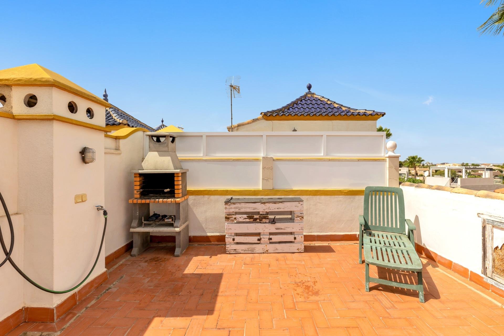 Resale - Townhouse -
Torrevieja - Los altos