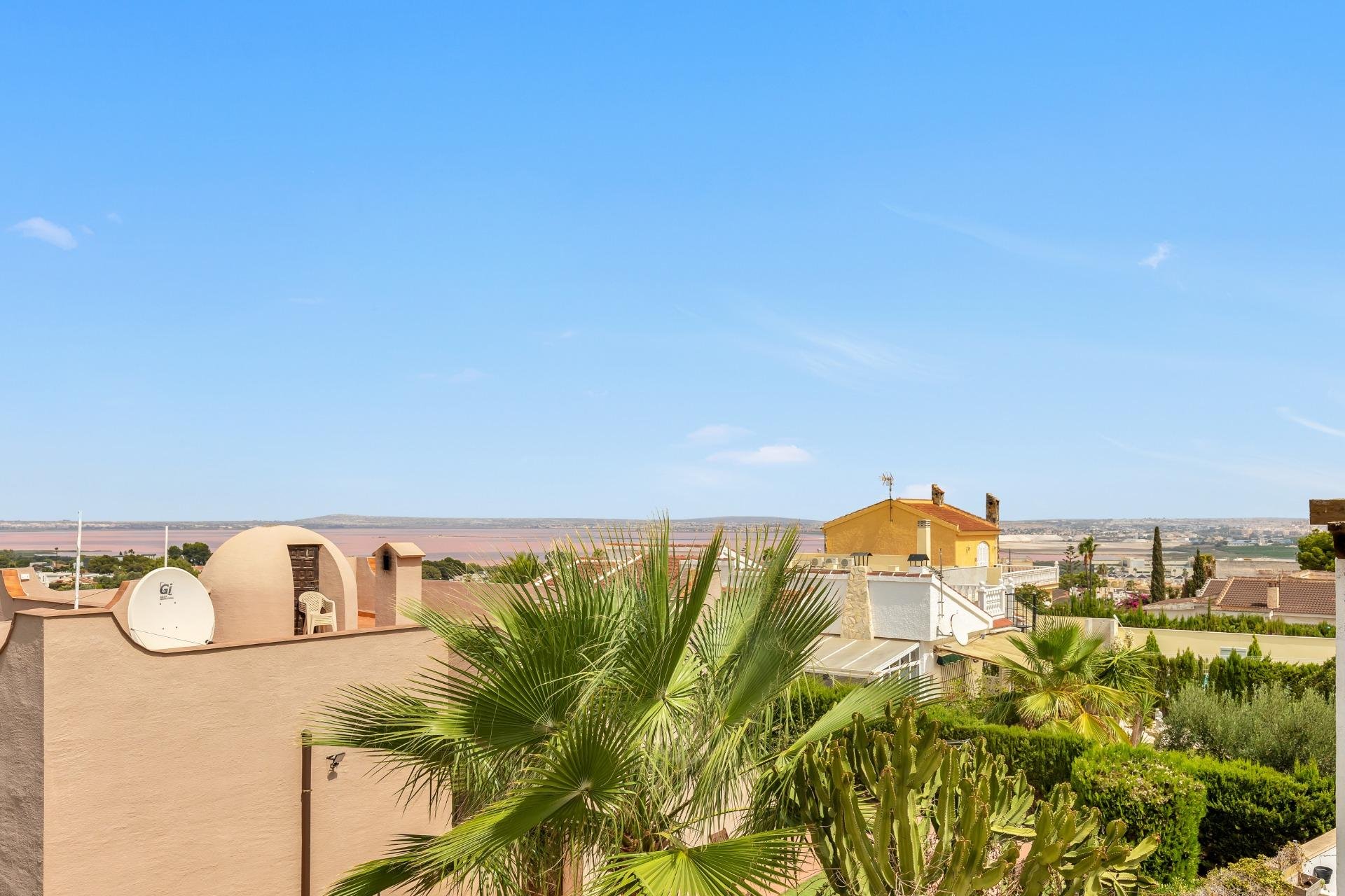 Resale - Townhouse -
Torrevieja - Los altos