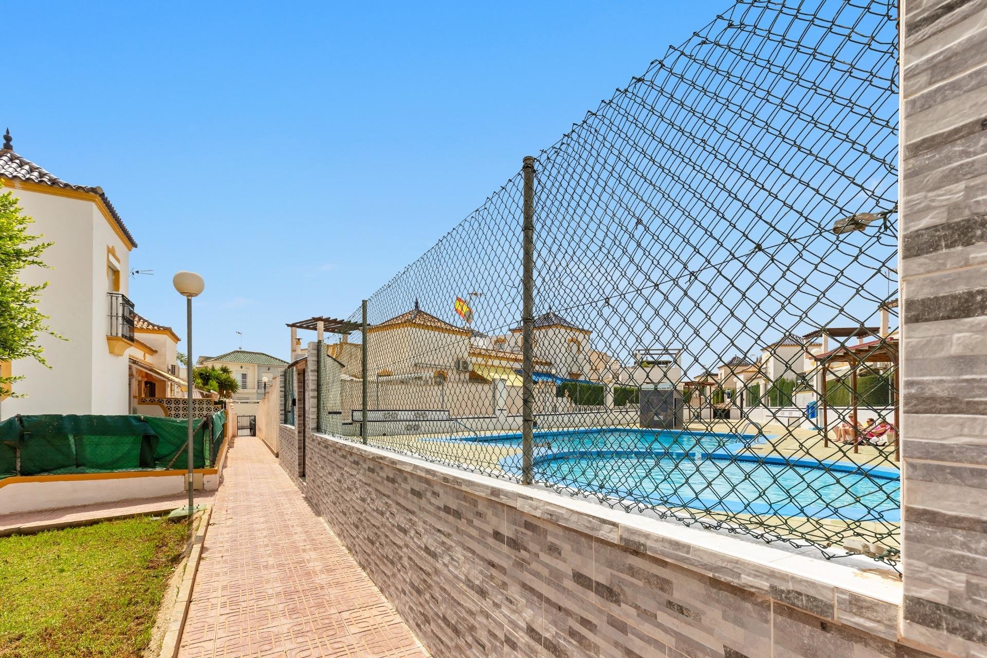 Resale - Townhouse -
Torrevieja - Los altos