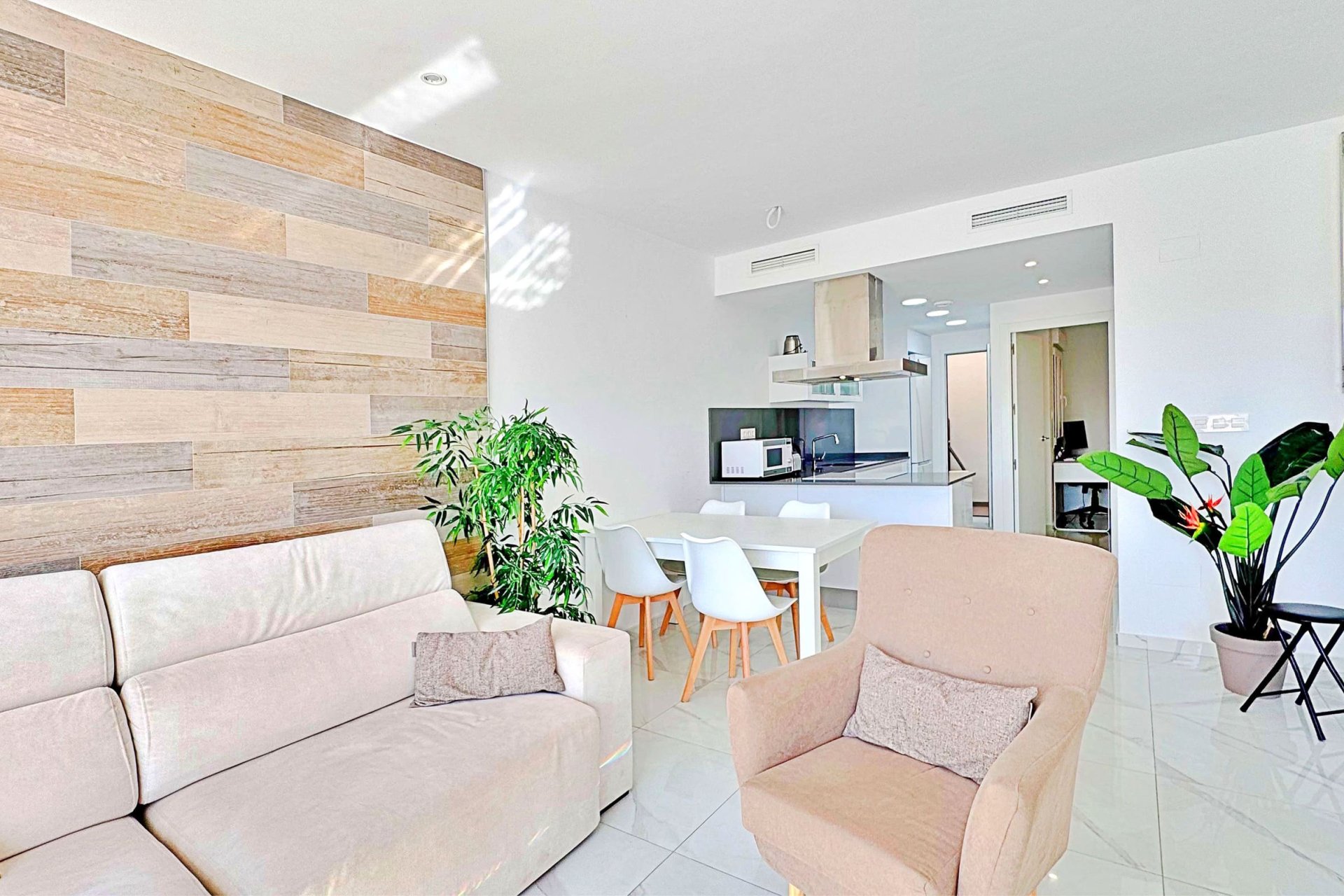 Resale - Townhouse -
Torrevieja - Los Balcones - Los Altos del Edén