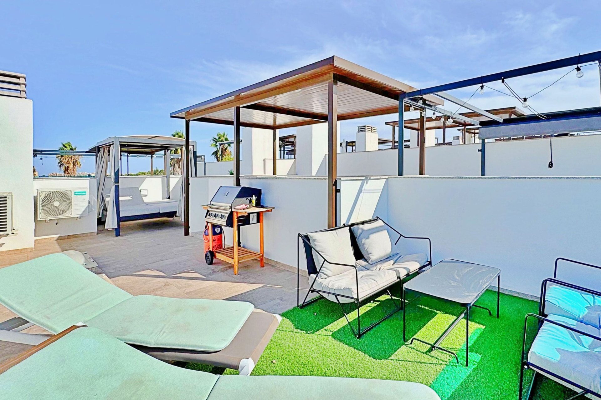 Resale - Townhouse -
Torrevieja - Los Balcones - Los Altos del Edén