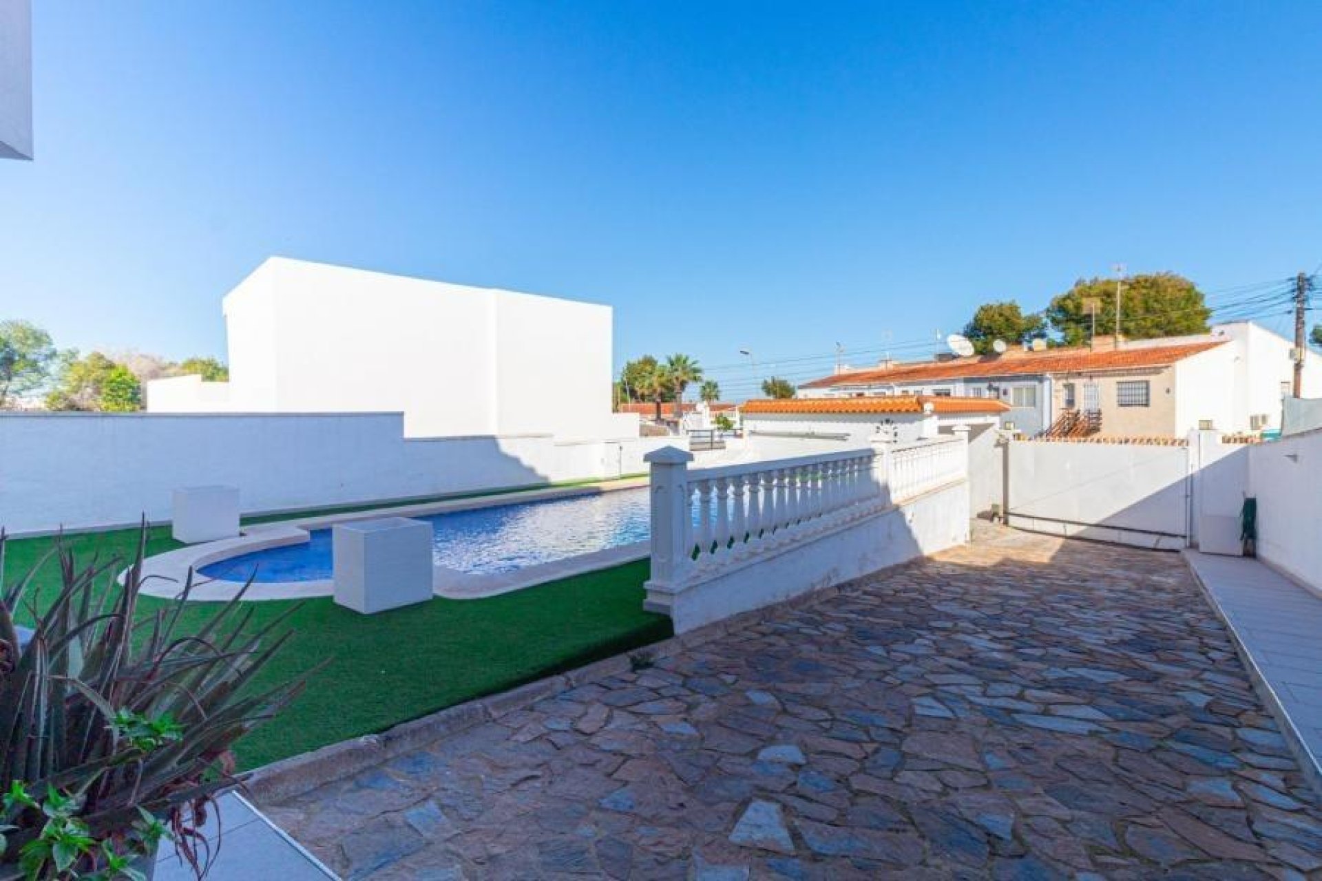 Resale - Townhouse -
Torrevieja - Los balcones