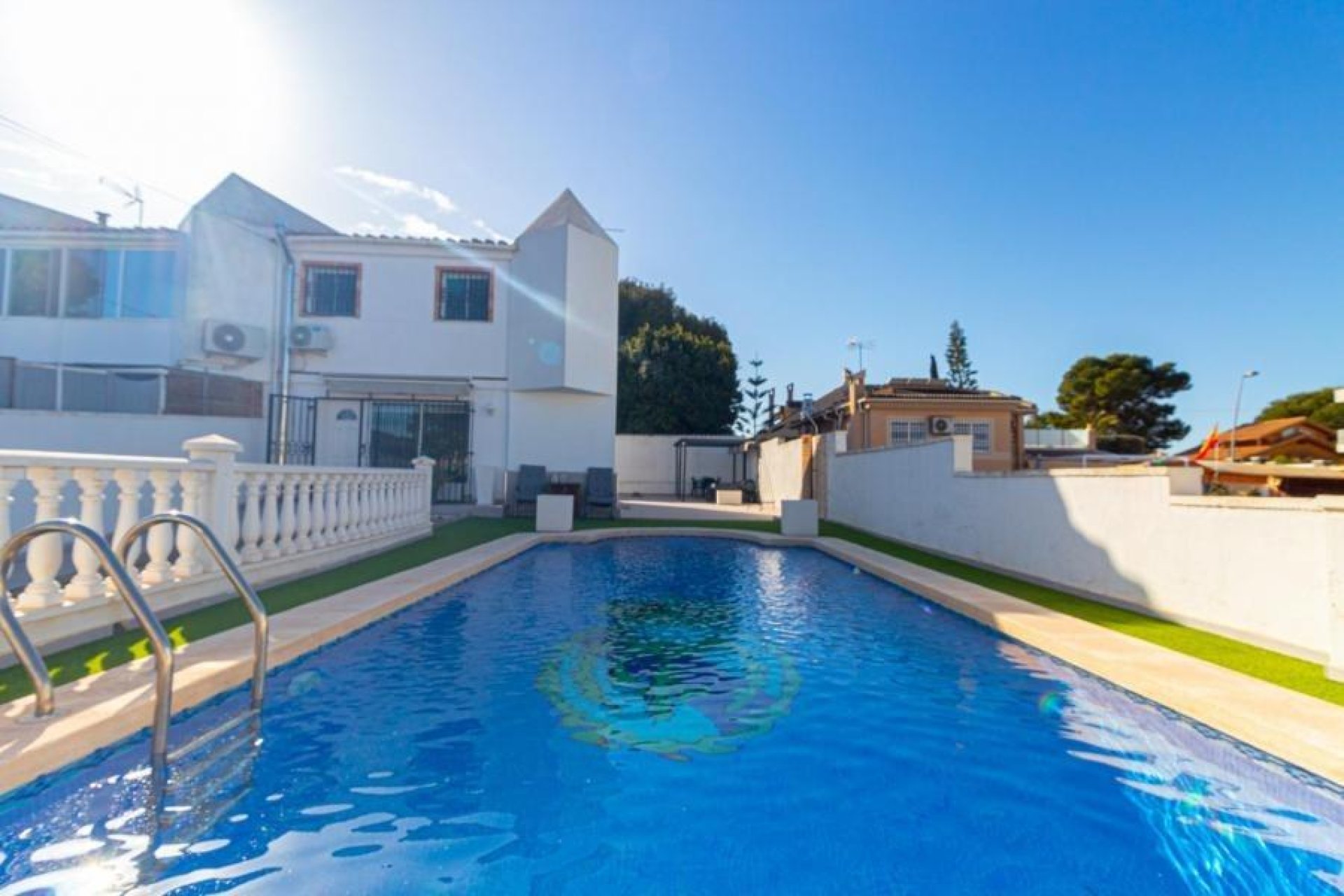 Resale - Townhouse -
Torrevieja - Los balcones