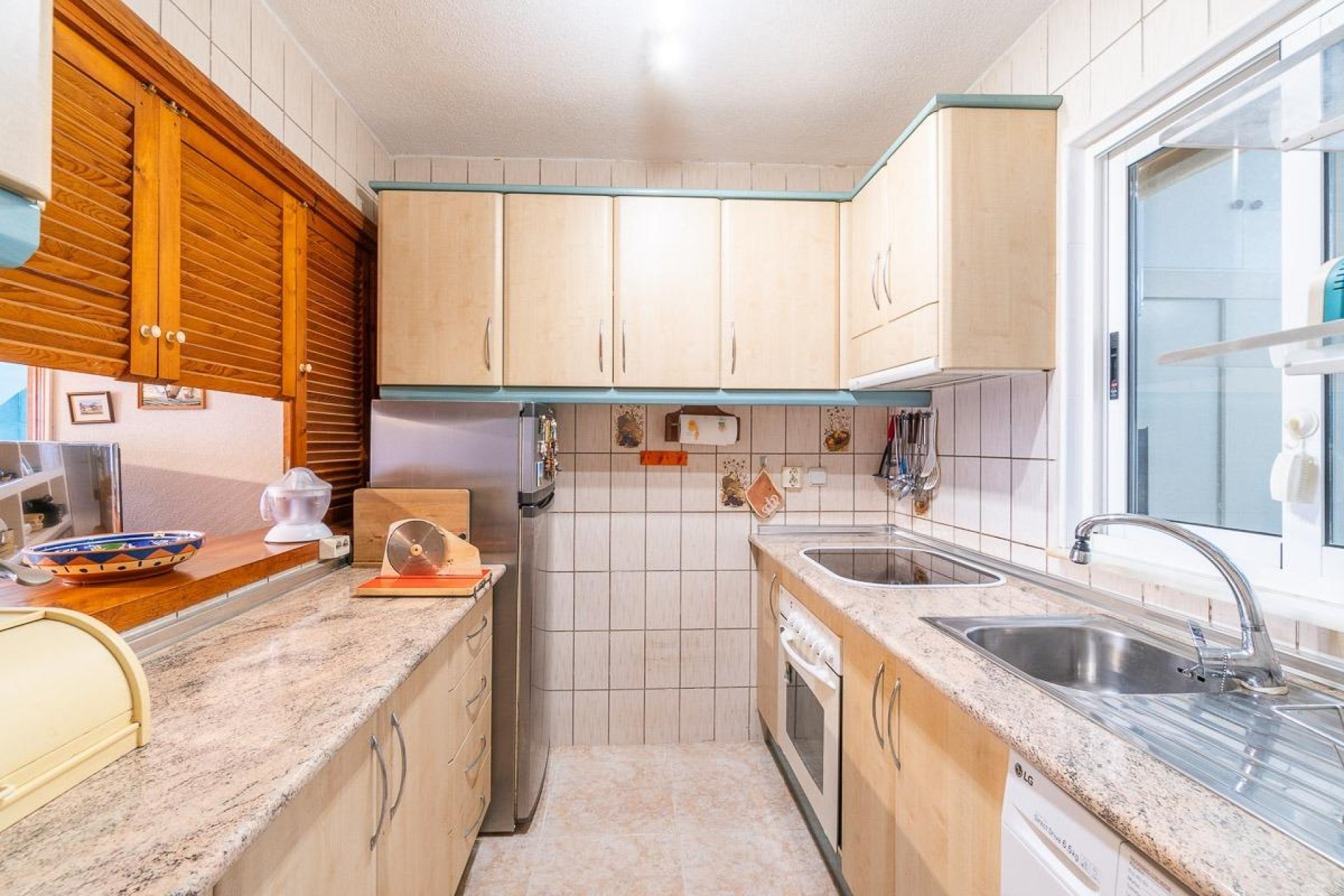 Resale - Townhouse -
Torrevieja - Los Frutales