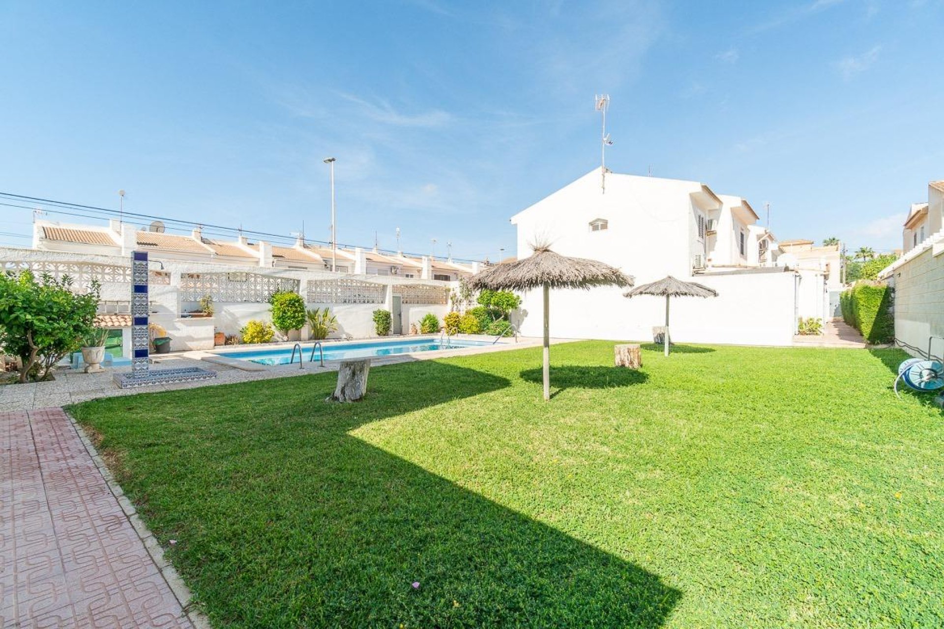 Resale - Townhouse -
Torrevieja - Los Frutales