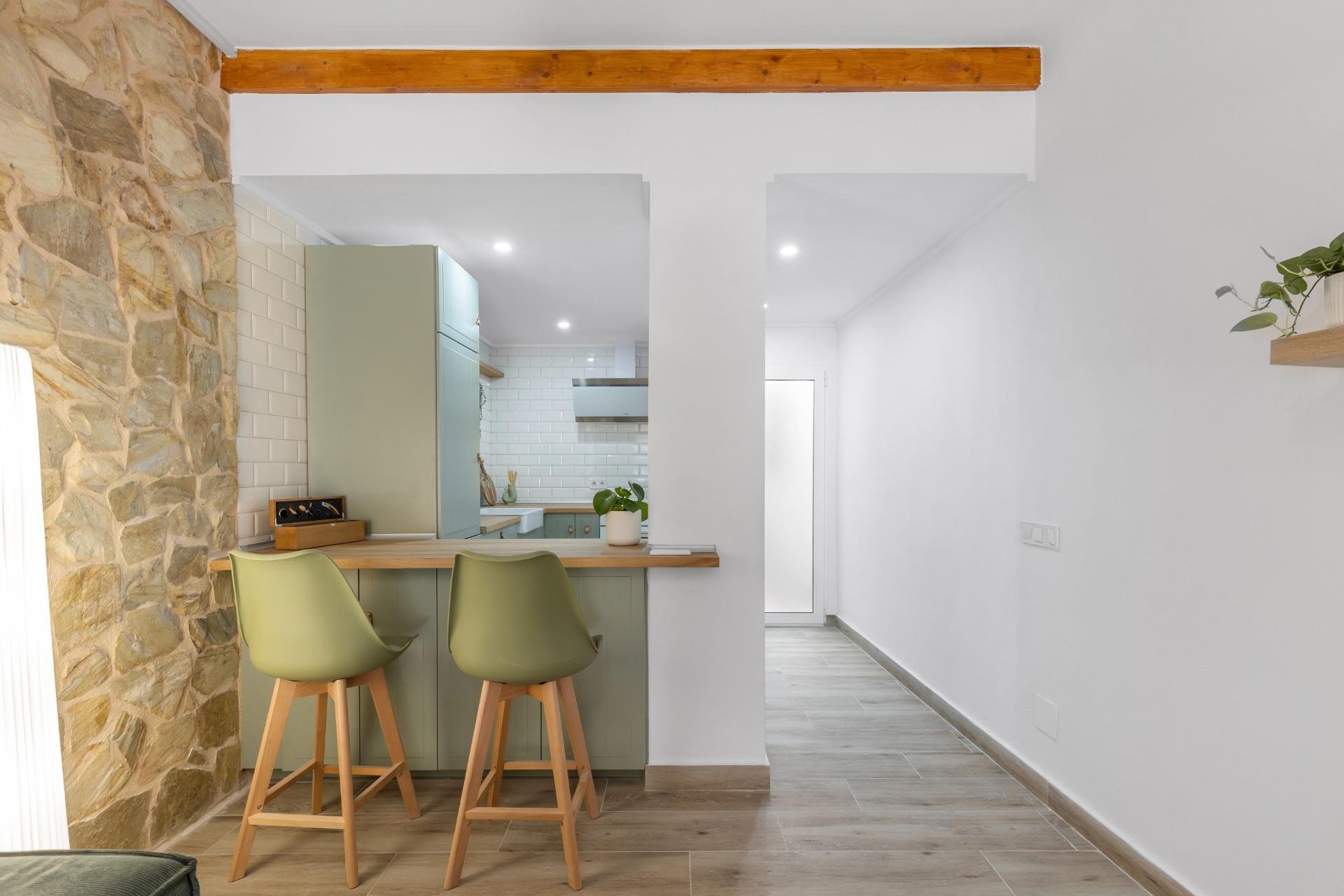 Resale - Townhouse -
Torrevieja - Paseo maritimo