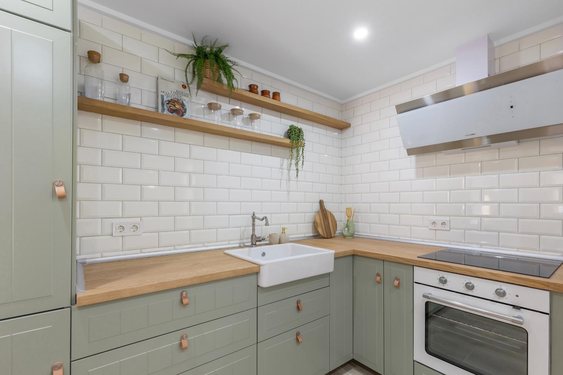 Resale - Townhouse -
Torrevieja - Paseo maritimo