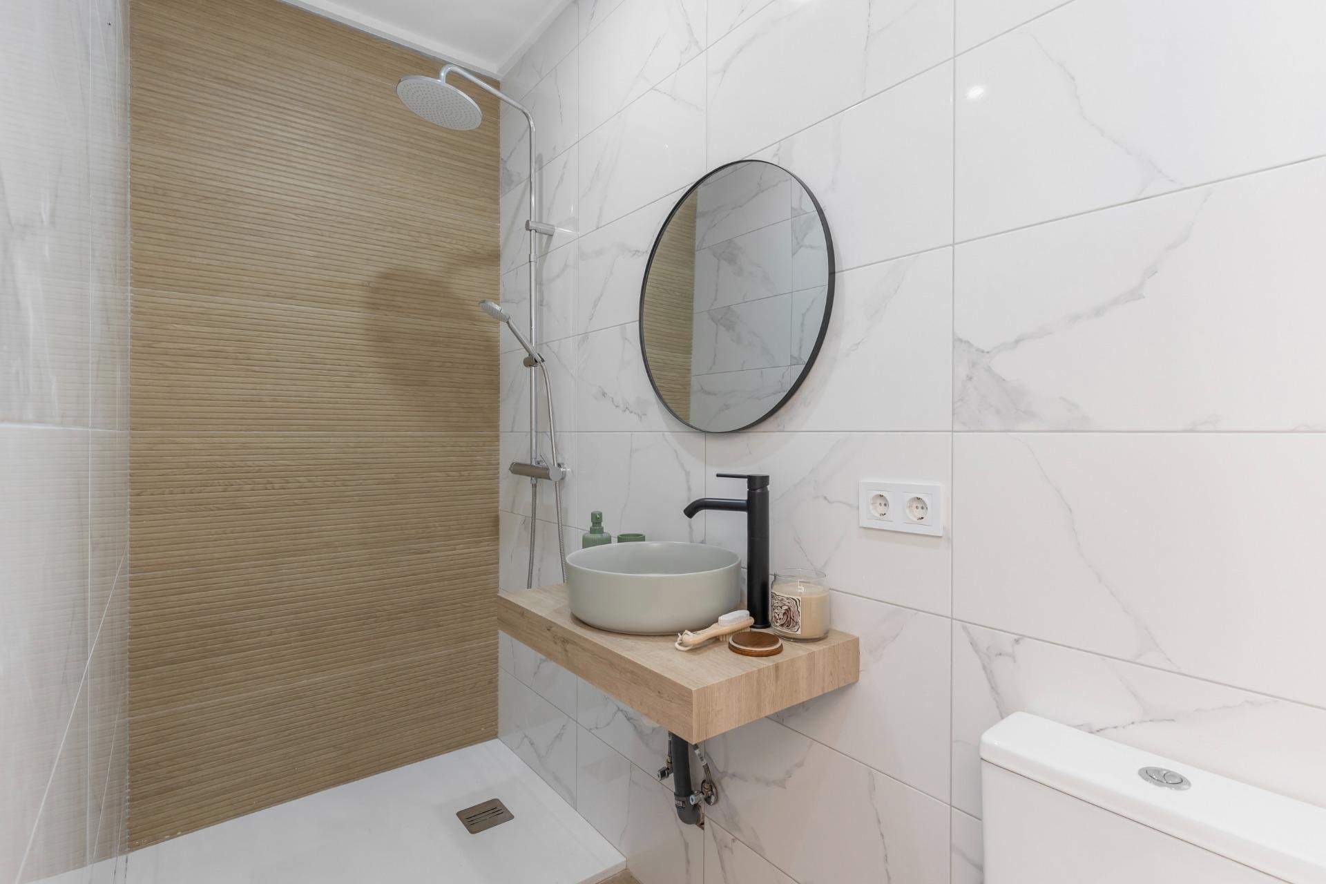 Resale - Townhouse -
Torrevieja - Paseo maritimo