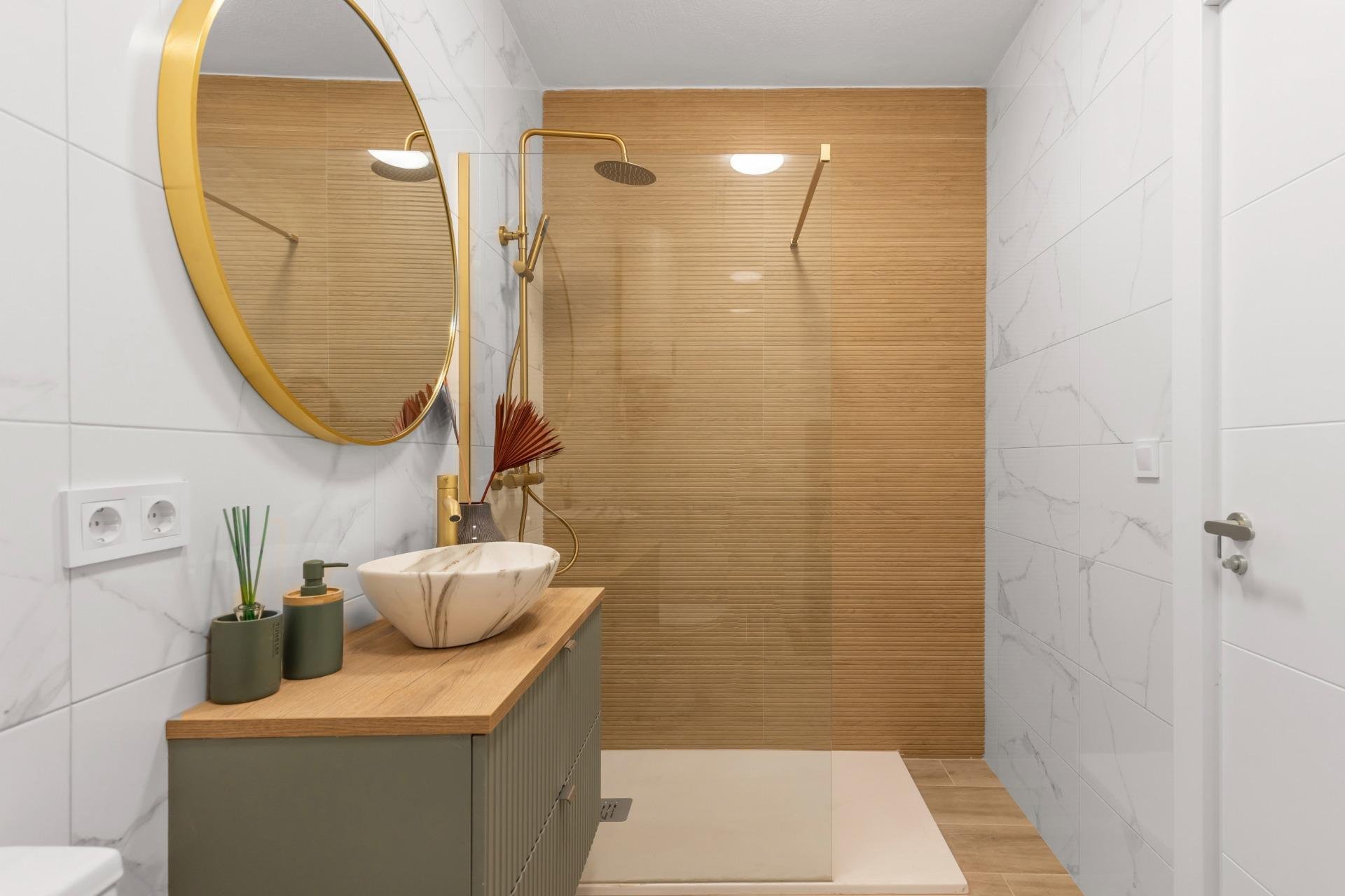 Resale - Townhouse -
Torrevieja - Paseo maritimo