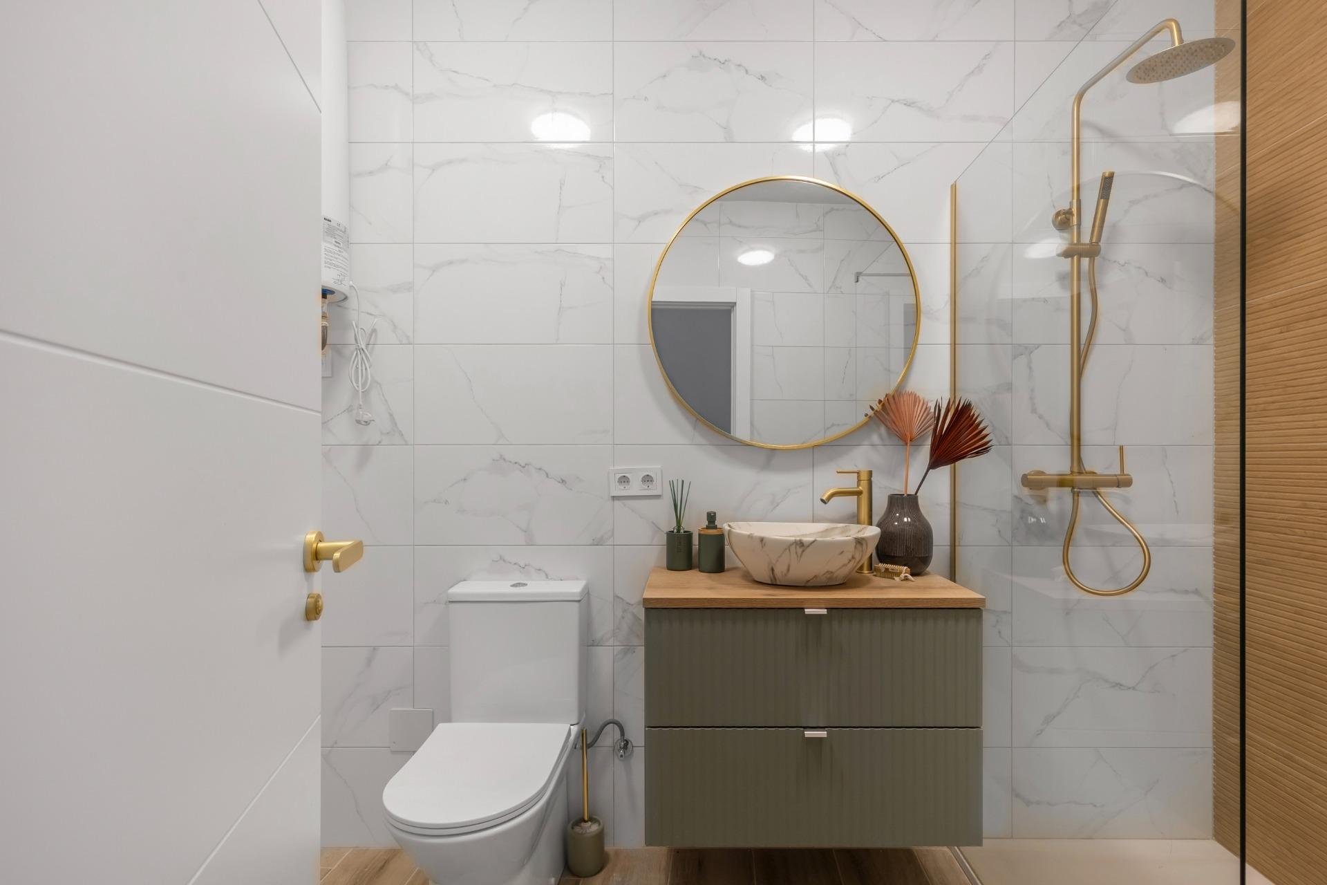 Resale - Townhouse -
Torrevieja - Paseo maritimo