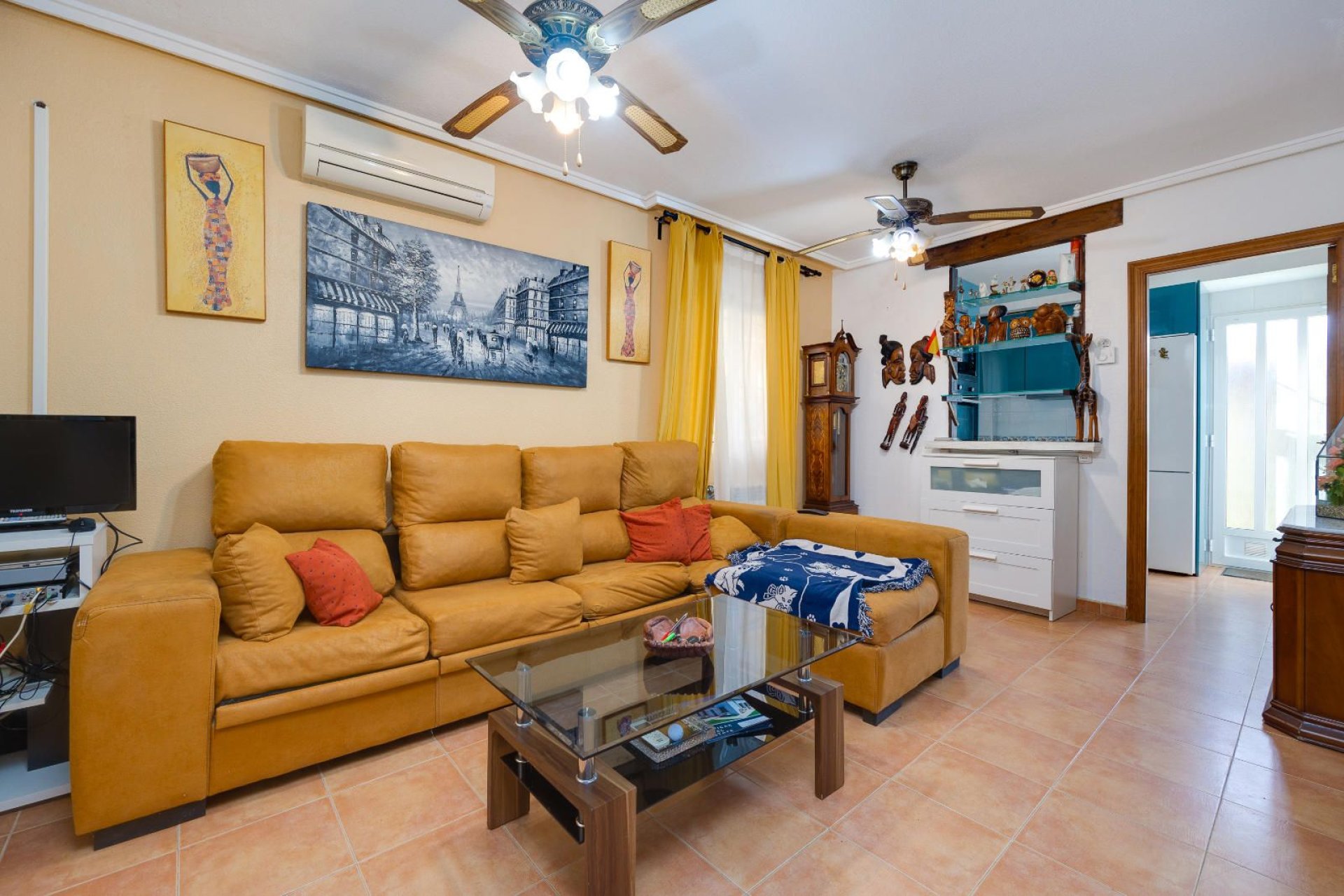 Resale - Townhouse -
Torrevieja - Playa del Cura