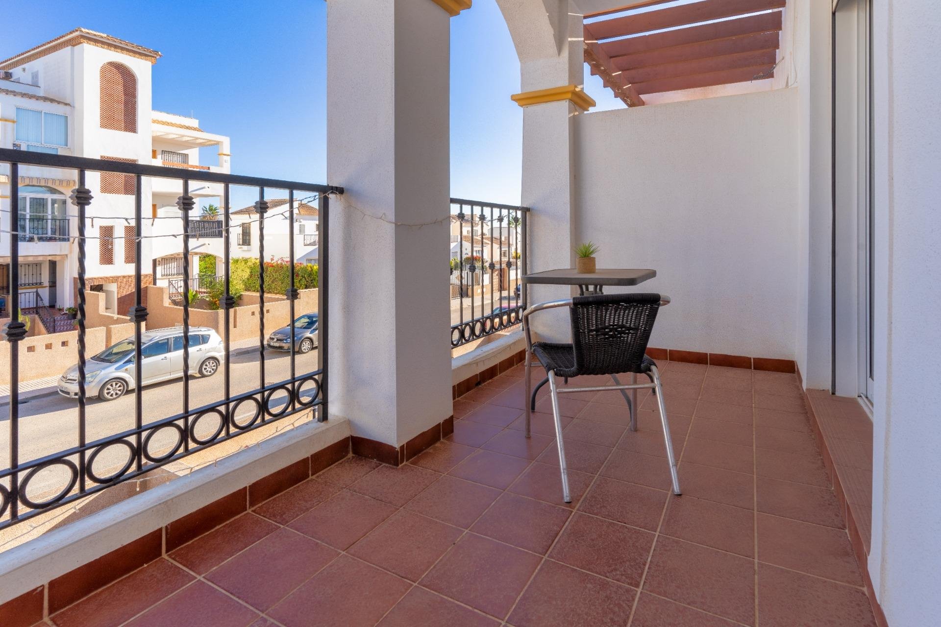 Resale - Townhouse -
Torrevieja - Punta prima