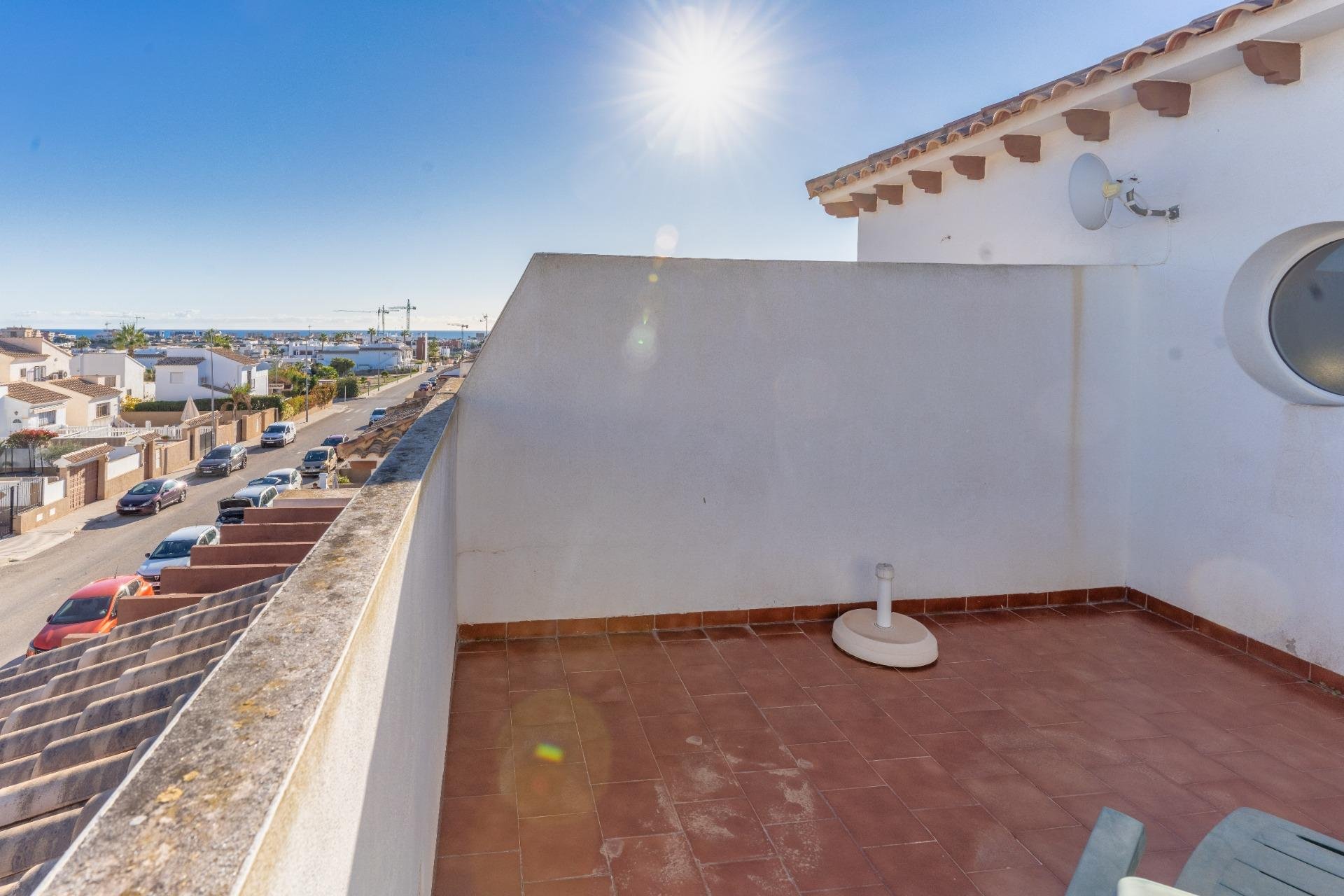 Resale - Townhouse -
Torrevieja - Punta prima