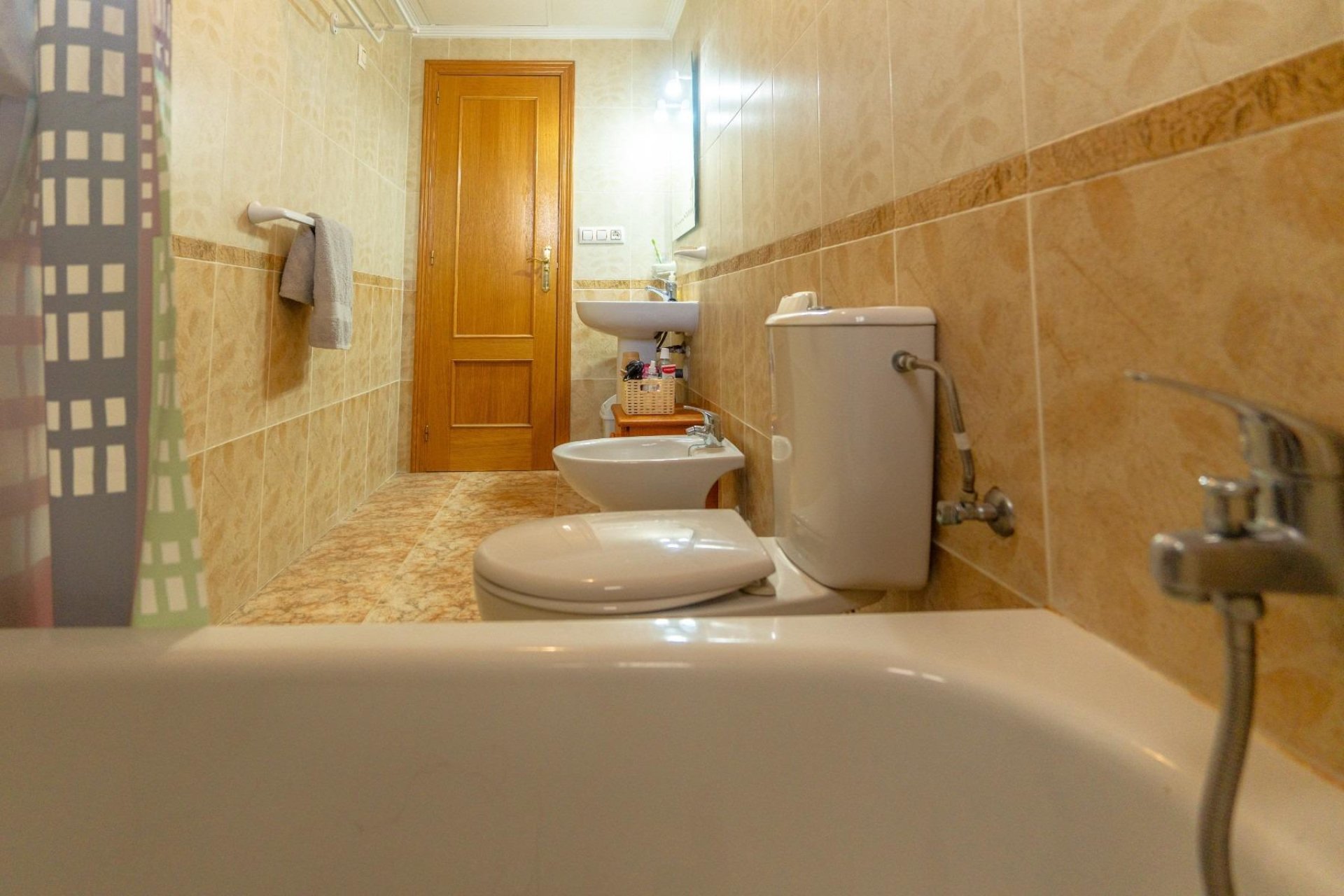 Resale - Townhouse -
Torrevieja - Punta prima