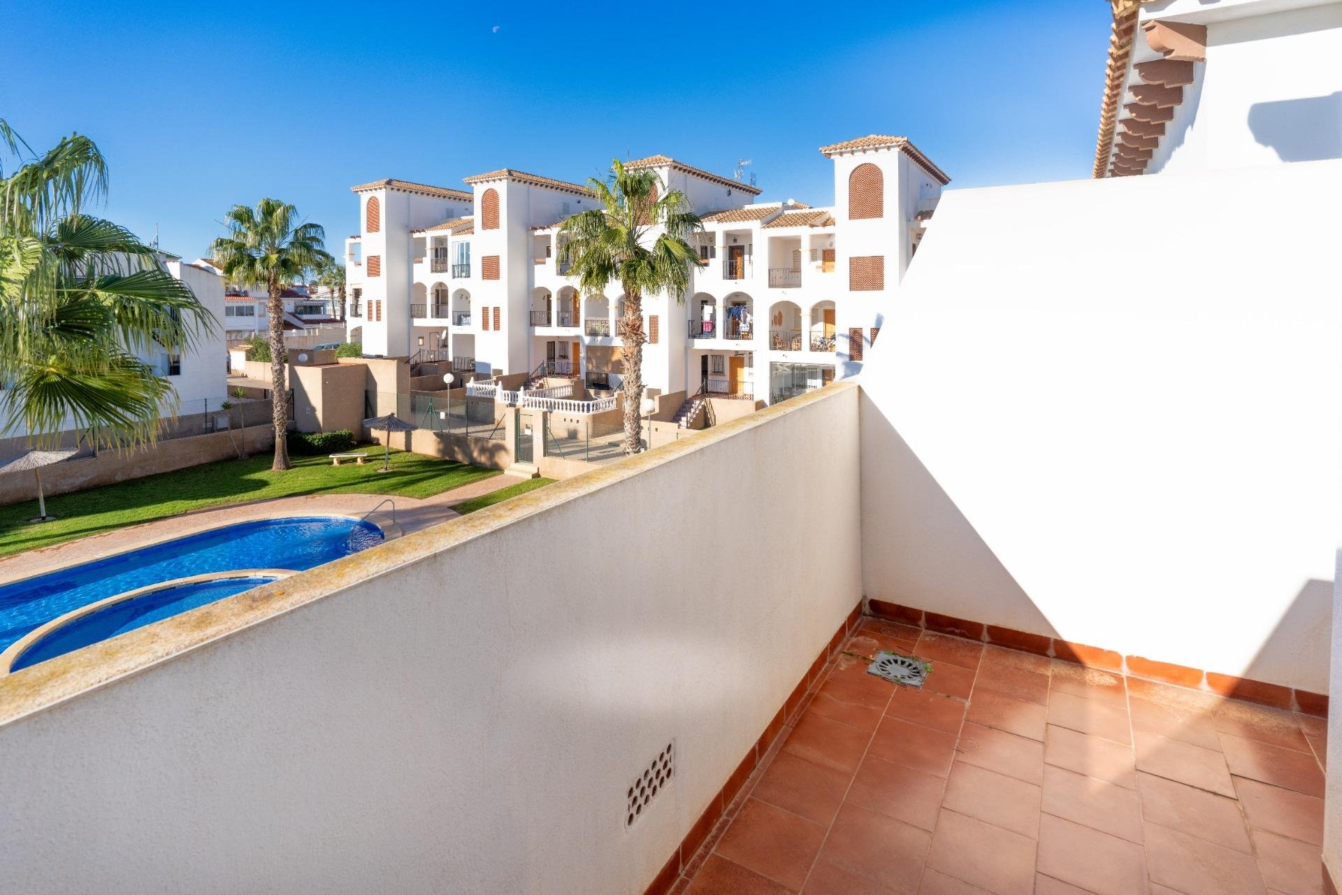 Resale - Townhouse -
Torrevieja - Punta prima