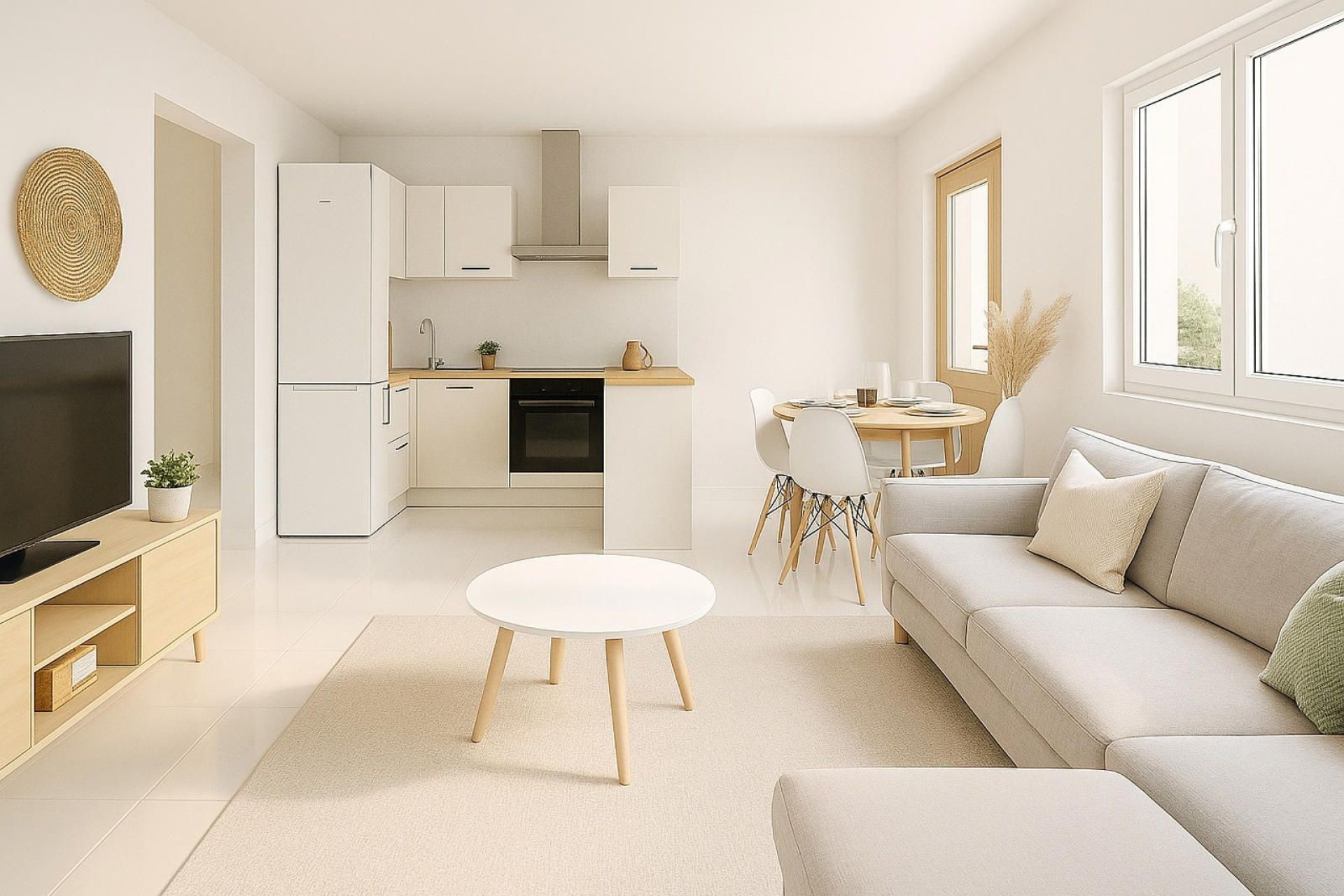 Resale - Townhouse -
Torrevieja - Torretas  - La Siesta - El Limonar