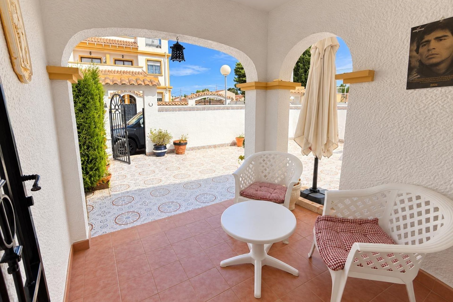 Resale - Townhouse -
Torrevieja - Torretas  - La Siesta - El Limonar