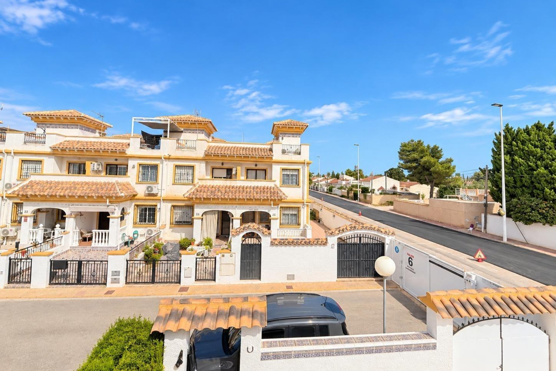 Resale - Townhouse -
Torrevieja - Torretas  - La Siesta - El Limonar