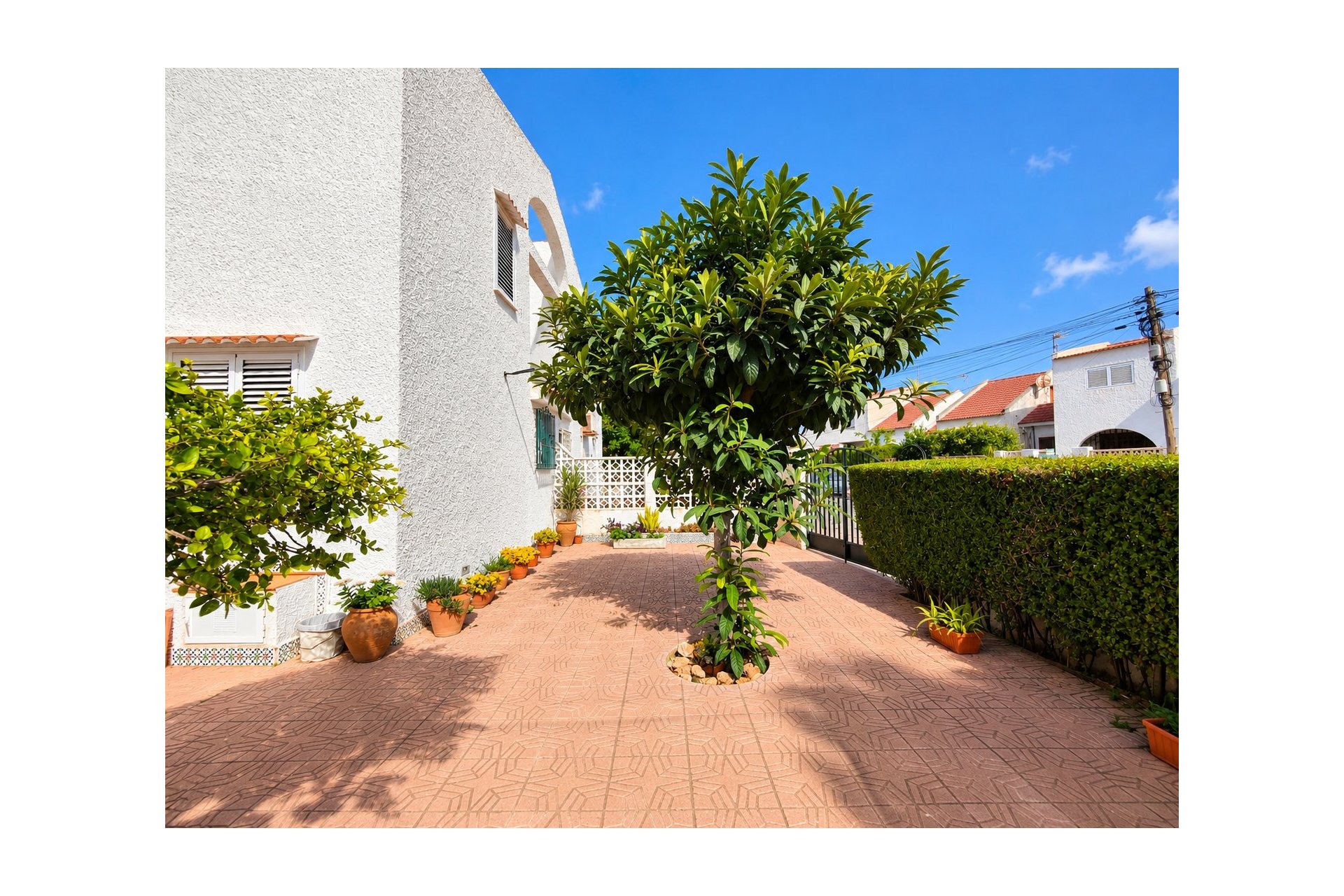 Resale - Townhouse -
Torrevieja - Torrevieja - Centre