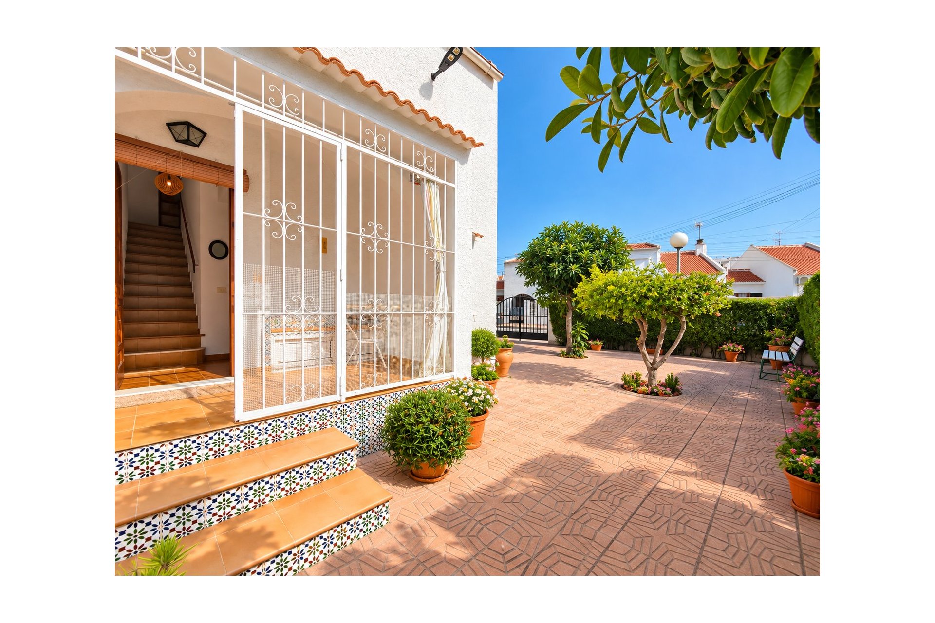 Resale - Townhouse -
Torrevieja - Torrevieja - Centre