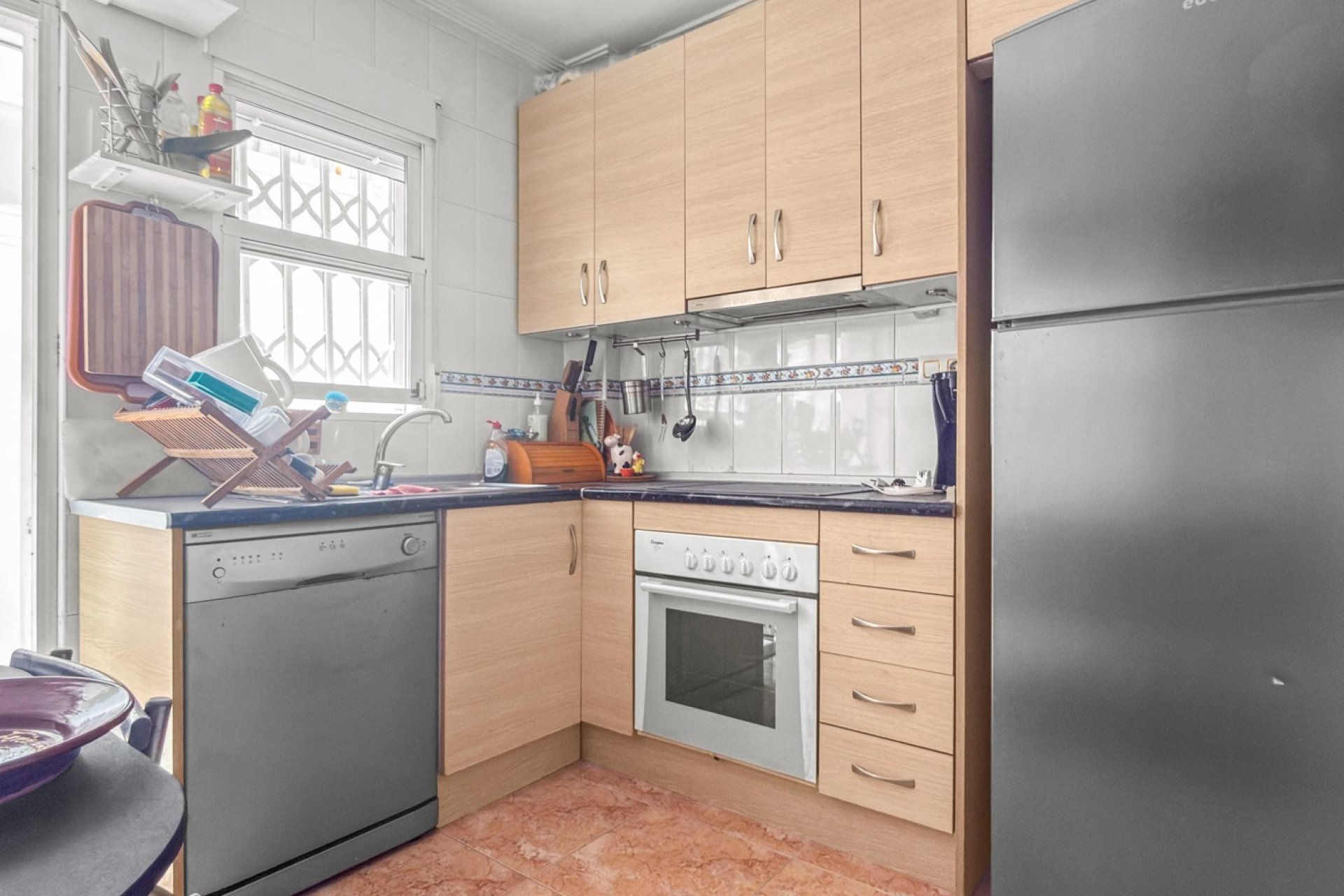 Resale - Townhouse -
Torrevieja - Torrevieja - Centre