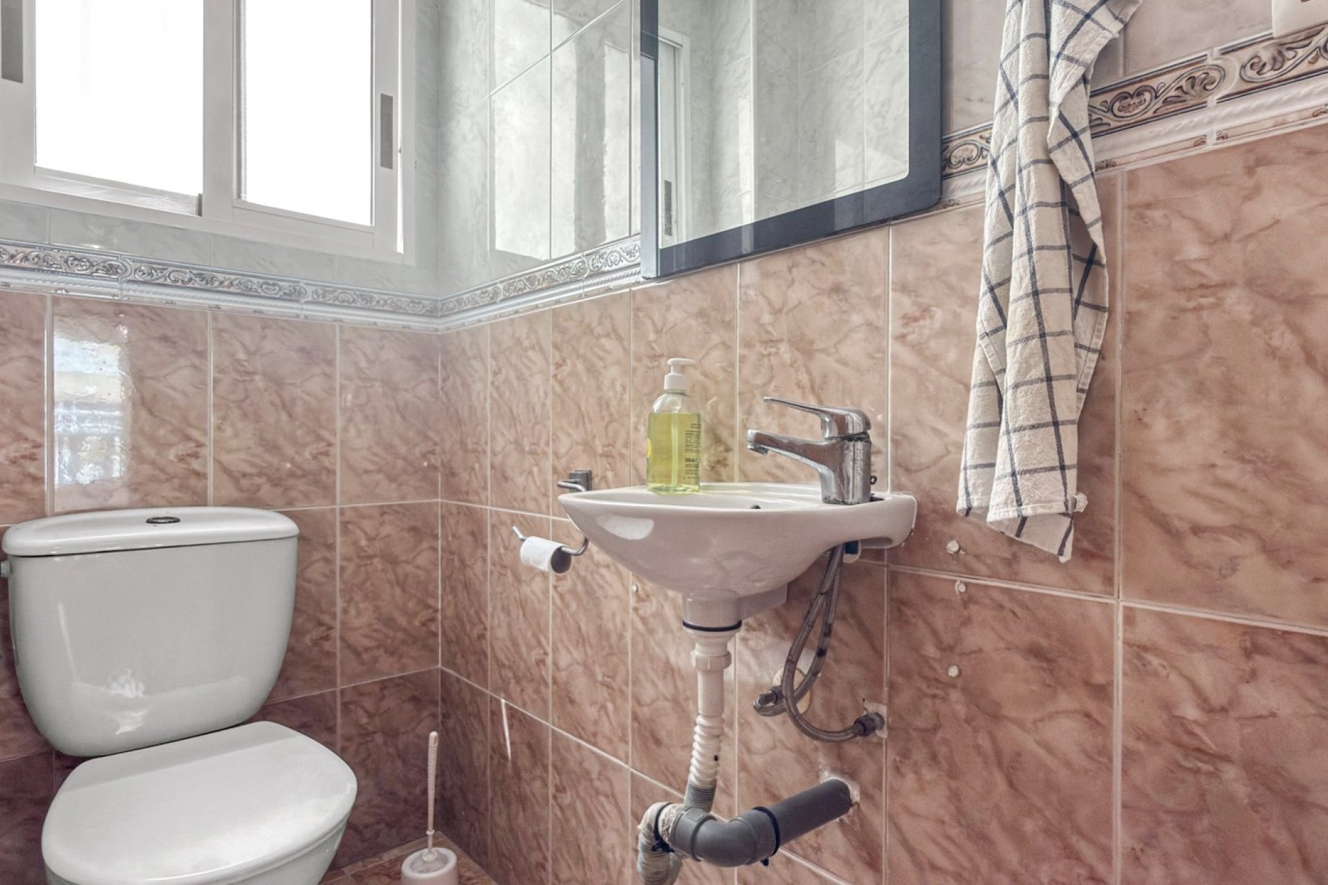 Resale - Townhouse -
Torrevieja - Torrevieja - Centre